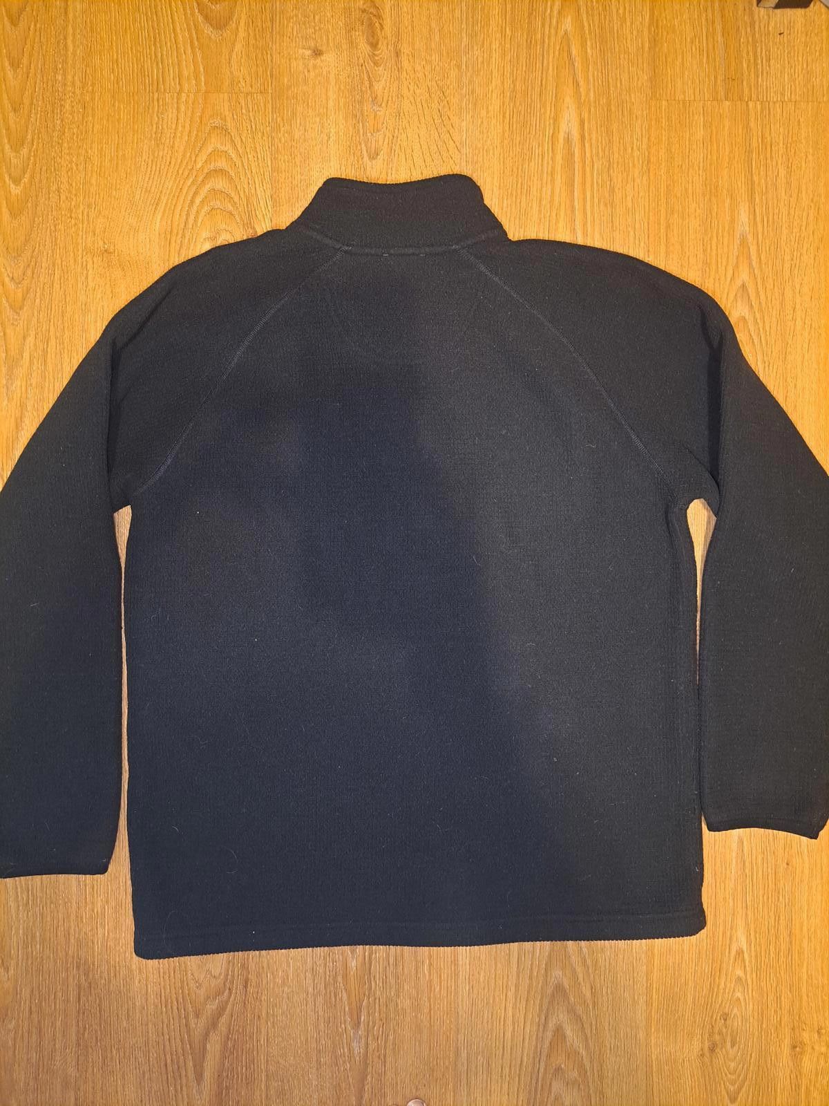 The North Face The North Face Pullover Fleece Jacket Mens Large Black Size US L / EU 52-54 / 3 - 4 Thumbnail