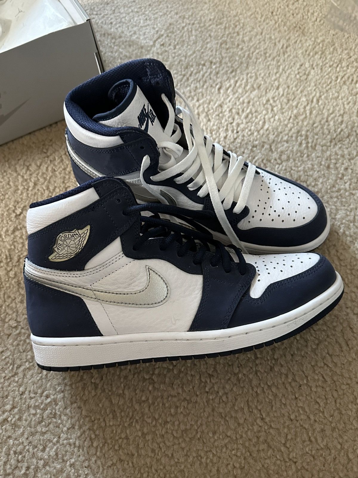 Jordan Brand Air jordan 1 retro high og co Jp Japan size us 8 Size US 8 / EU 41 - 2 Thumbnail
