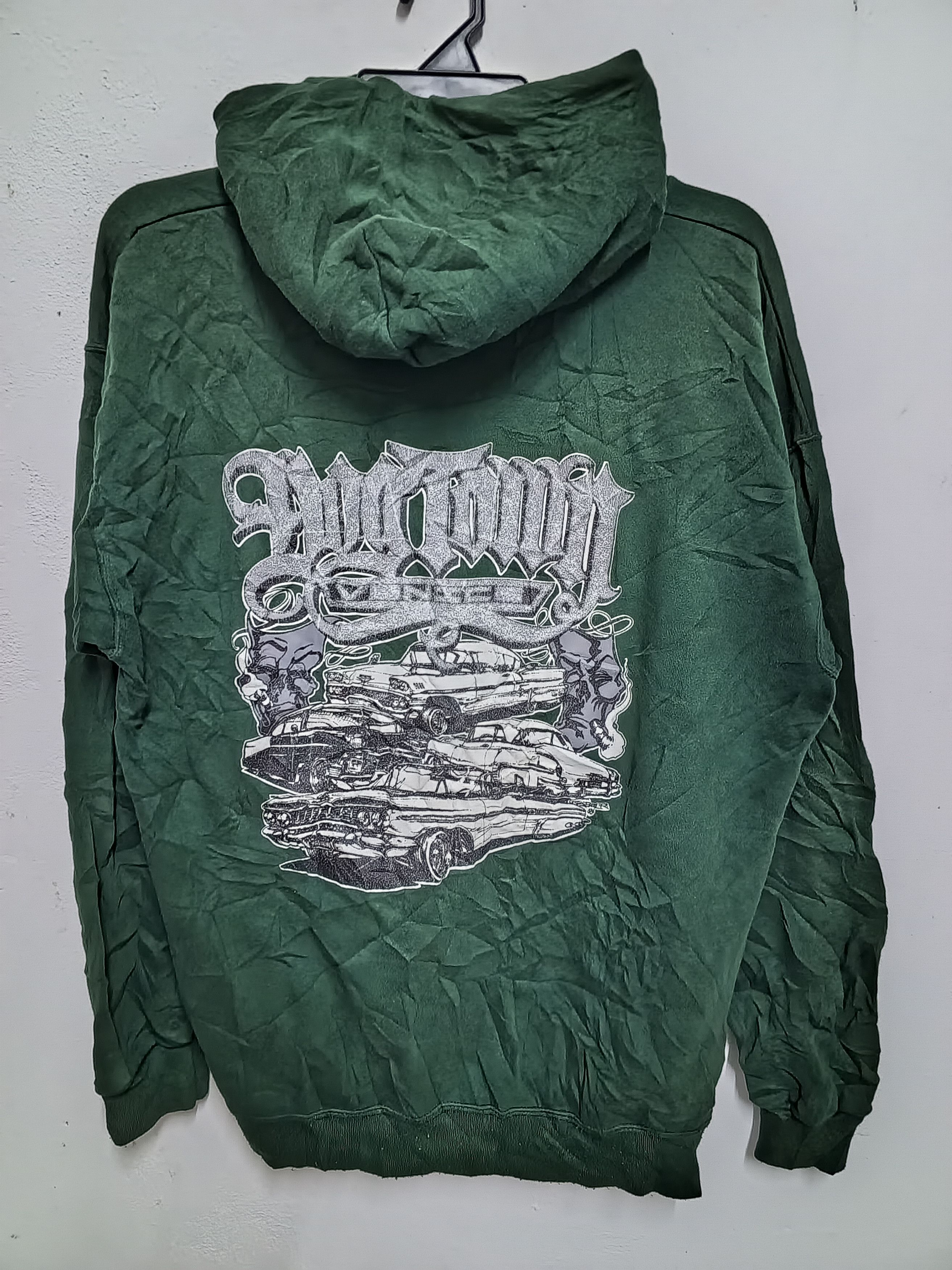 { vintage green Dogtown rare photos old car