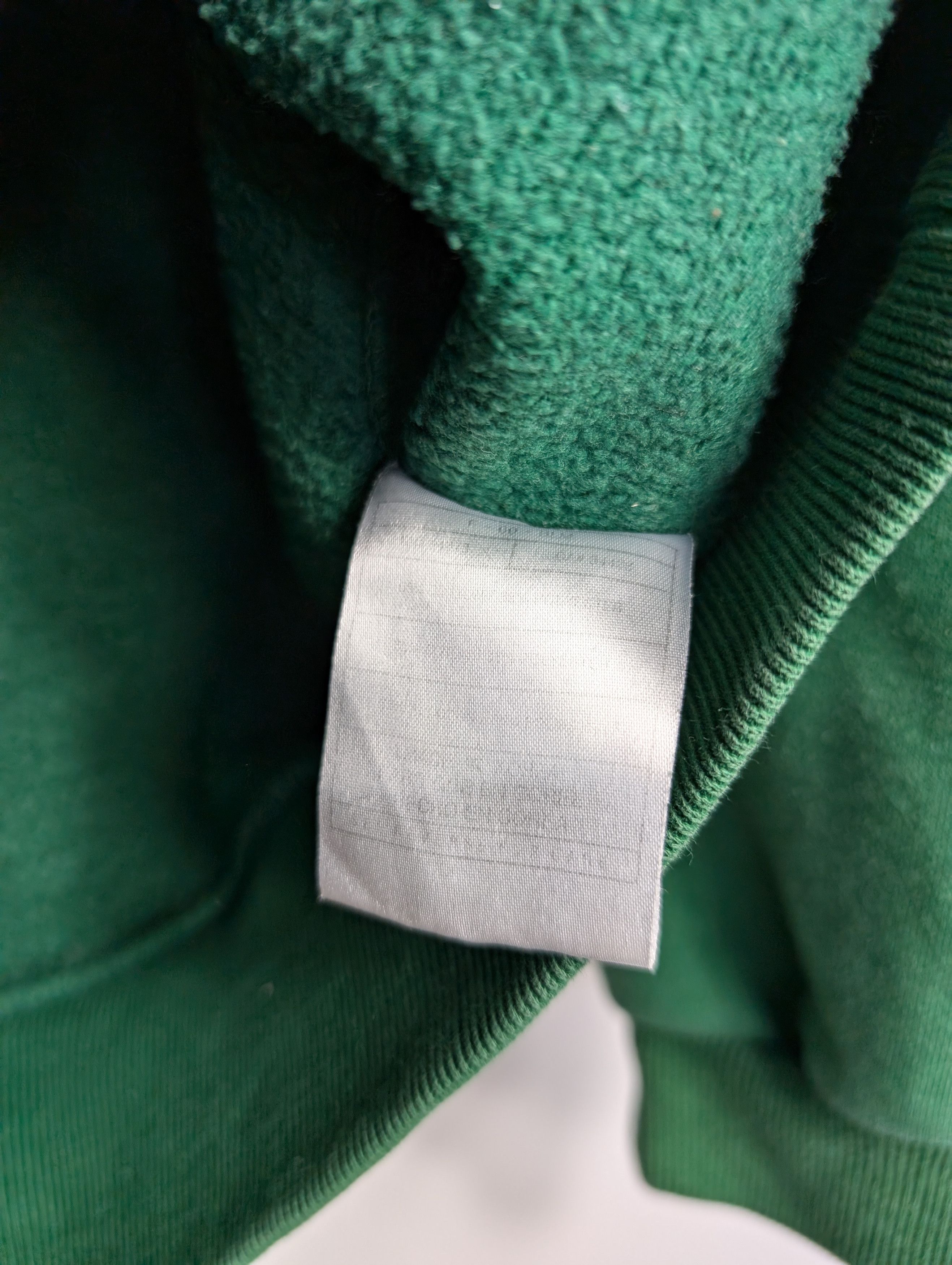Nike 90s Nike Spartans Michigan State Crewneck Retro Y2K Boxy Size US L / EU 52-54 / 3 - 5 Thumbnail