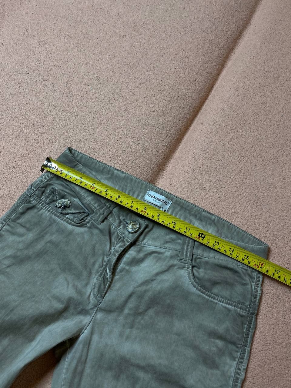 Elisa Cavaletti Vintage Elisa Cavaletti casual Pants Size 29" - 10 Thumbnail