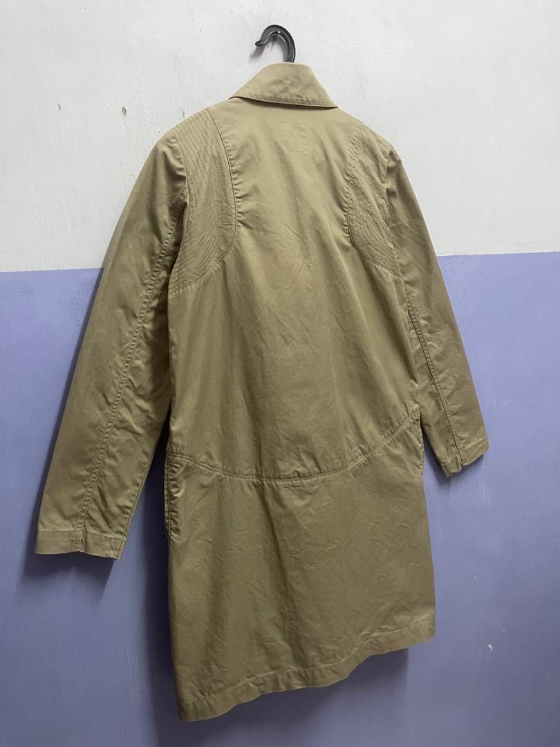Ne-Net Issey Miyake by NeNet Long Coat / Long Jacket Size S / US 4 / IT 40 - 12 Thumbnail