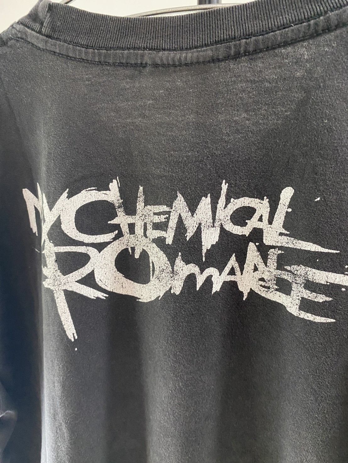 Band Tees Vintage Y2K Bootleg My Chemical Romance Band Tee Size US M / EU 48-50 / 2 - 11 Thumbnail