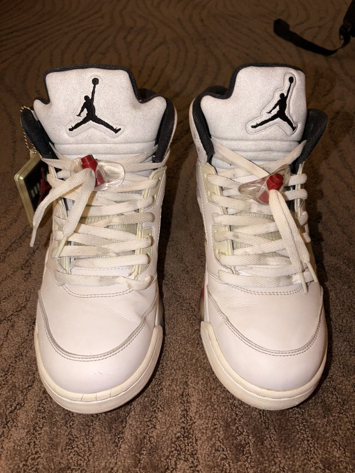 Jordan Brand Supreme x jordan Size US 10.5 / EU 43-44 - 3 Thumbnail