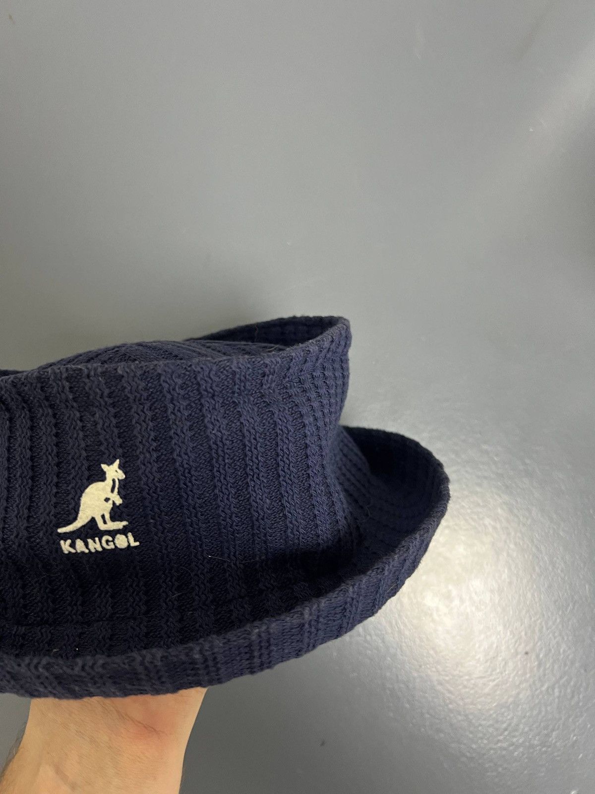 Other Vintage 90s Kangol Cotton Hat Cotton Cap Y2K Great Britian Size ONE SIZE - 4 Thumbnail