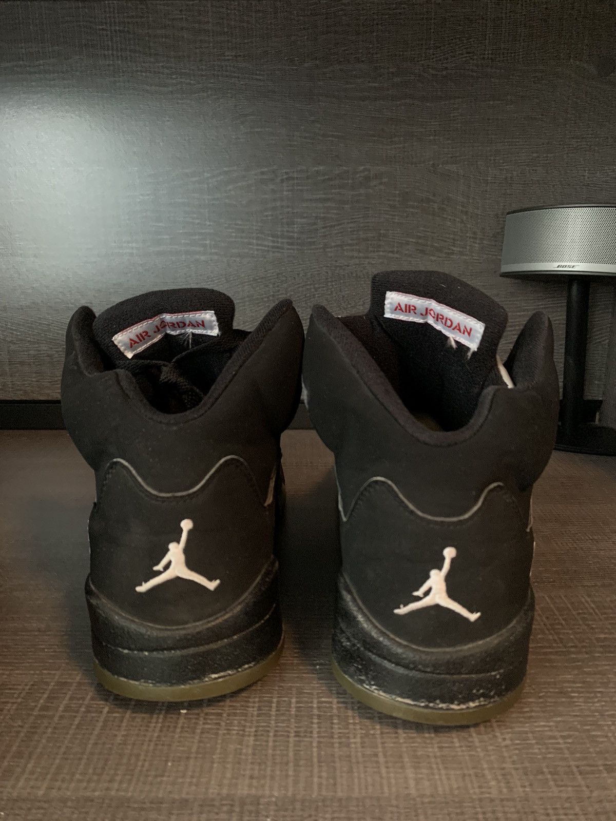 Jordan Brand Jordan 5 Retro Metallic 2007 Size US 11 / EU 44 - 6 Thumbnail