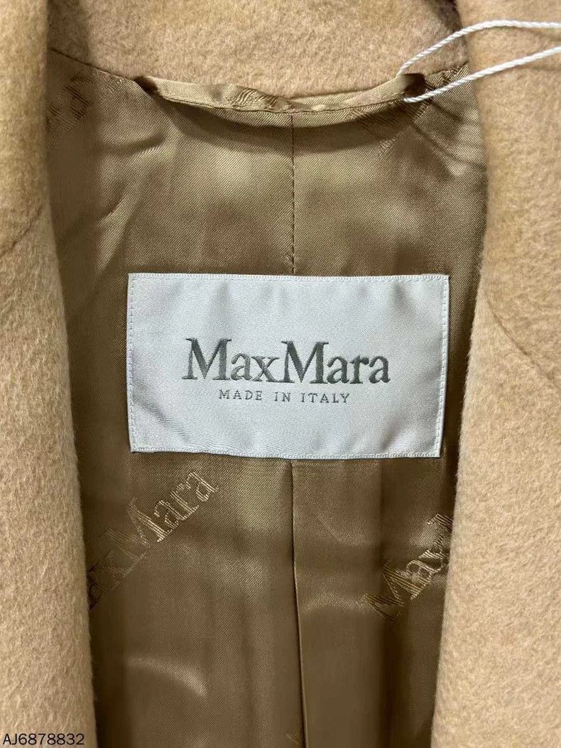 Max Mara Max Mara Camel pure cashmere coat Size M / US 6-8 / IT 42-44 - 4 Thumbnail