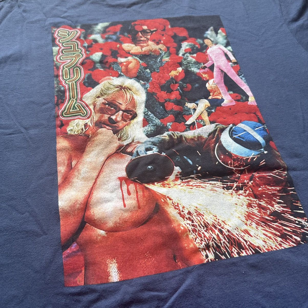Supreme Supreme Sekintani La Norihiro Boobies Tee Size US L / EU 52-54 / 3 - 1 Thumbnail