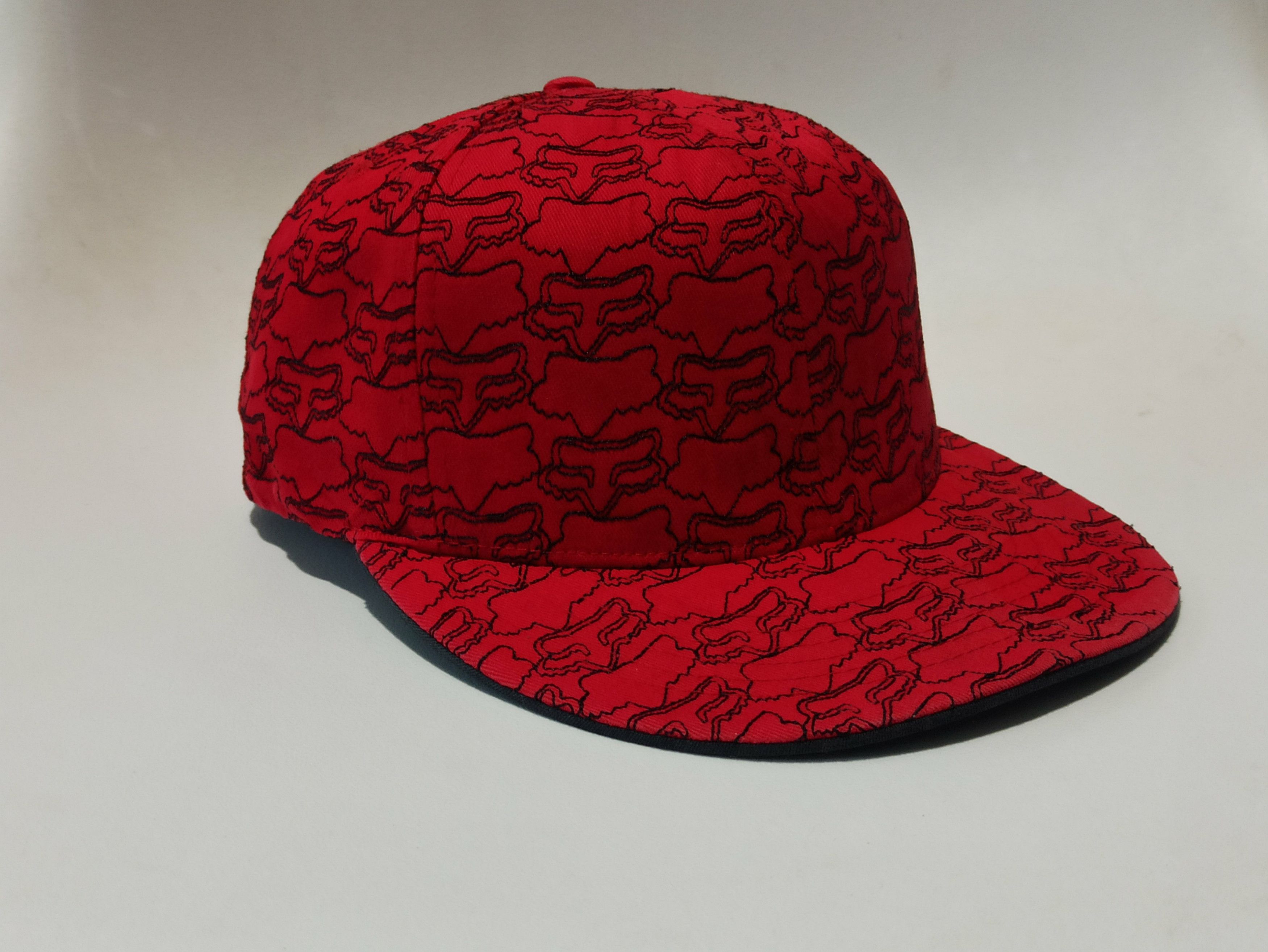 Fox Racing Fox Racing Flexfit Cap Size ONE SIZE - 2 Thumbnail