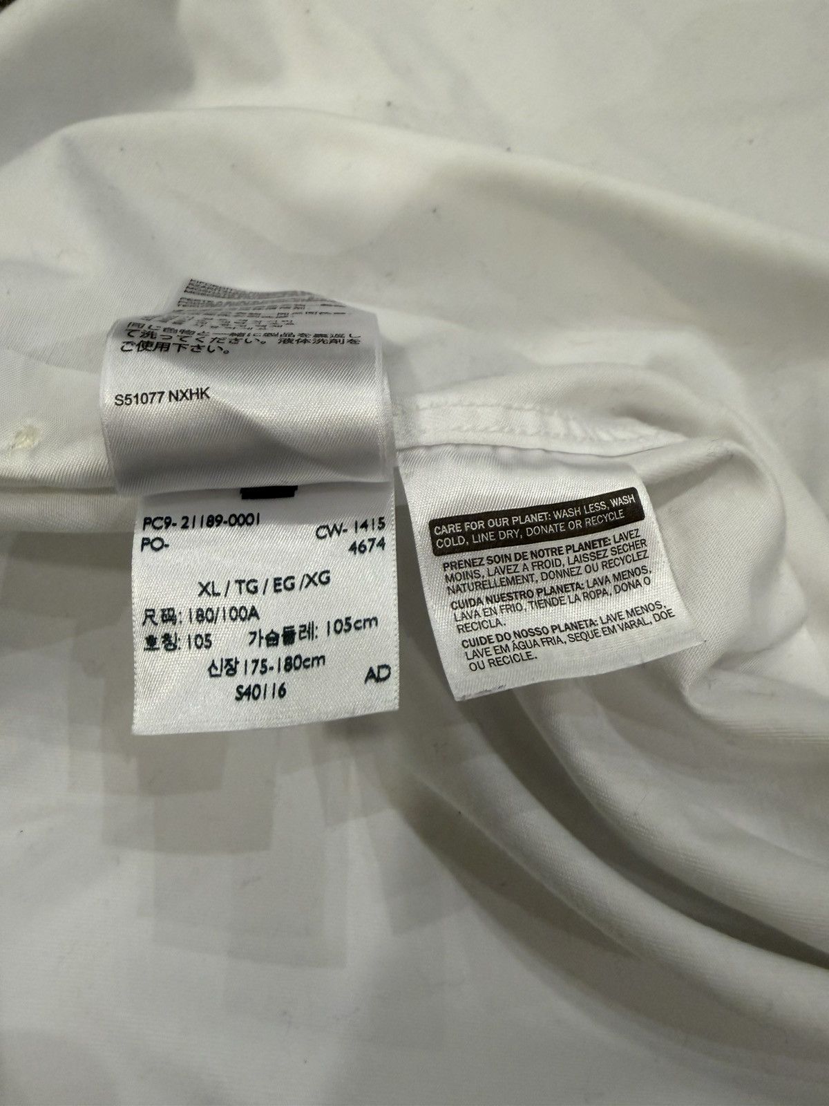 Patta Patta x Levi’s Western Button Down Shirt Size US XL / EU 56 / 4 - 7 Thumbnail