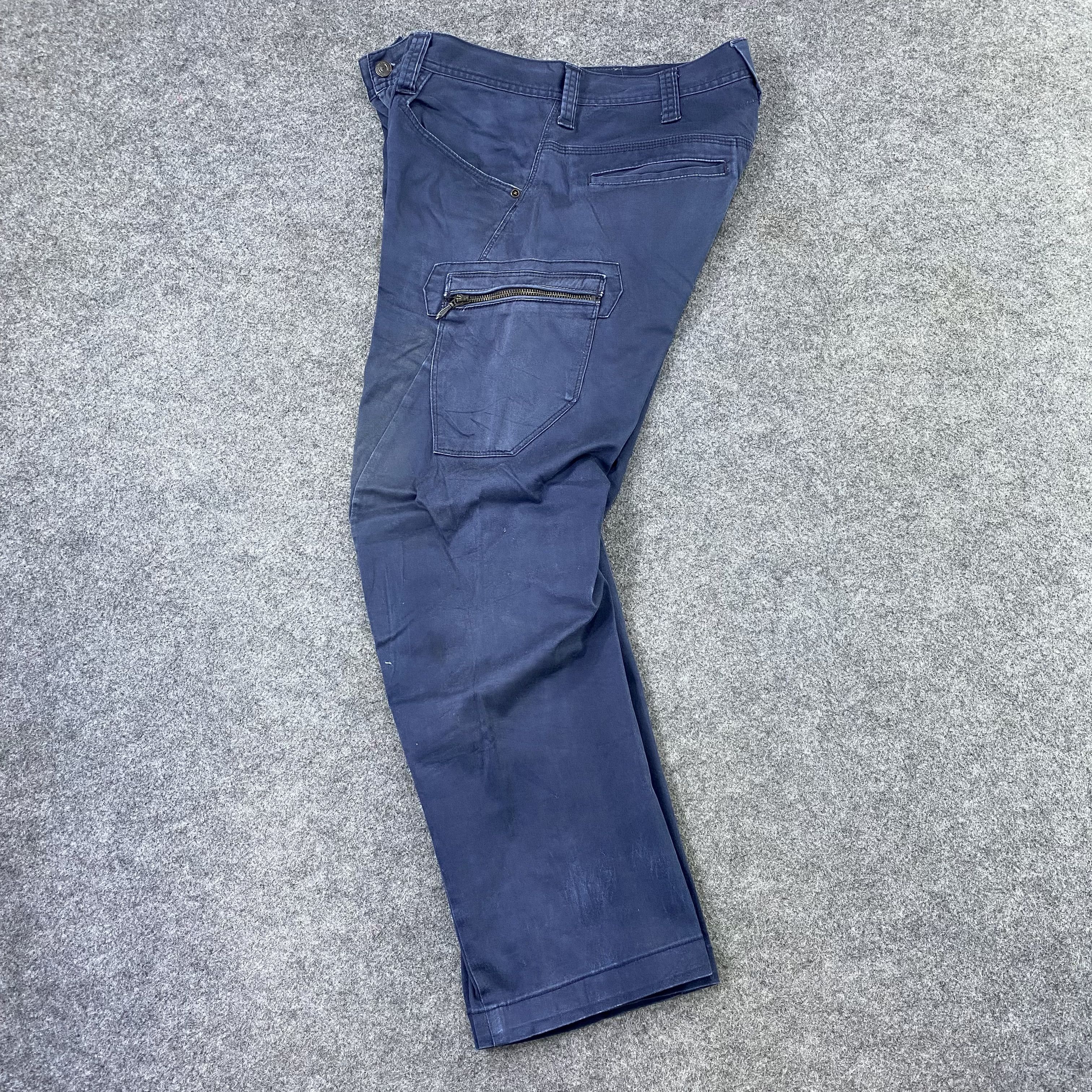JNCO × Japanese Brand EVENRIVER x CARGOPANTS x JAPAN BRAND x JNCO-C040 Size US 34 / EU 50 - 3 Thumbnail