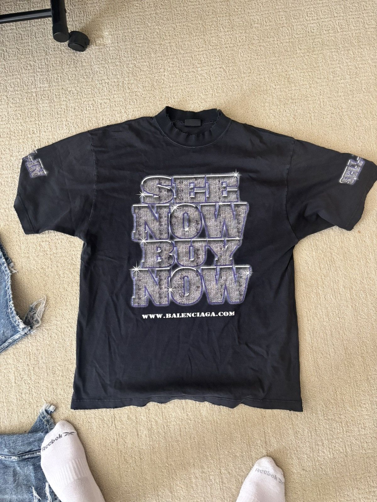 See Now Buy Now | Grailed