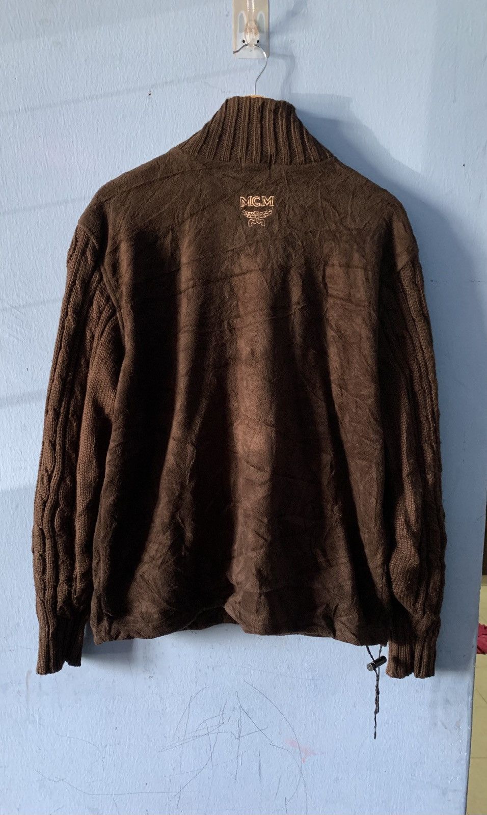 MCM × Vintage MCM Jacket vintage Size US M / EU 48-50 / 2 - 6 Thumbnail