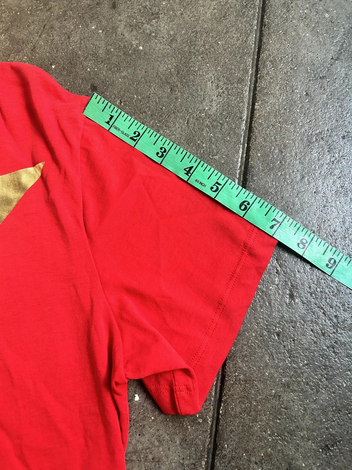 Vivienne Westwood 2015 Limited Edition Gold Reflective Saber T Shirt w/ Orb Size US S / EU 44-46 / 1 - 12 Thumbnail