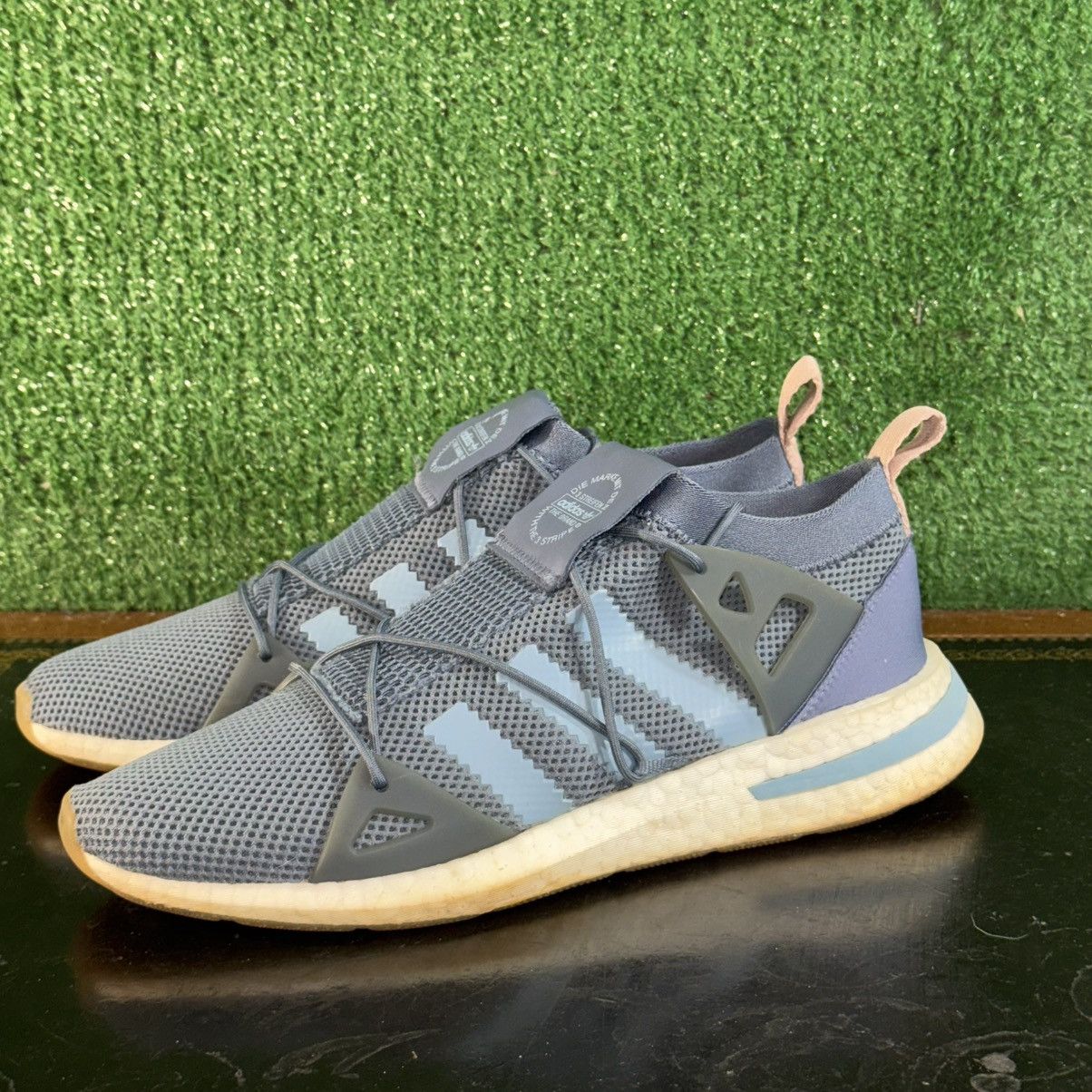 Adidas Originals Adidas Arkyn Sizing Adidas Arkyn Grey Adidas
