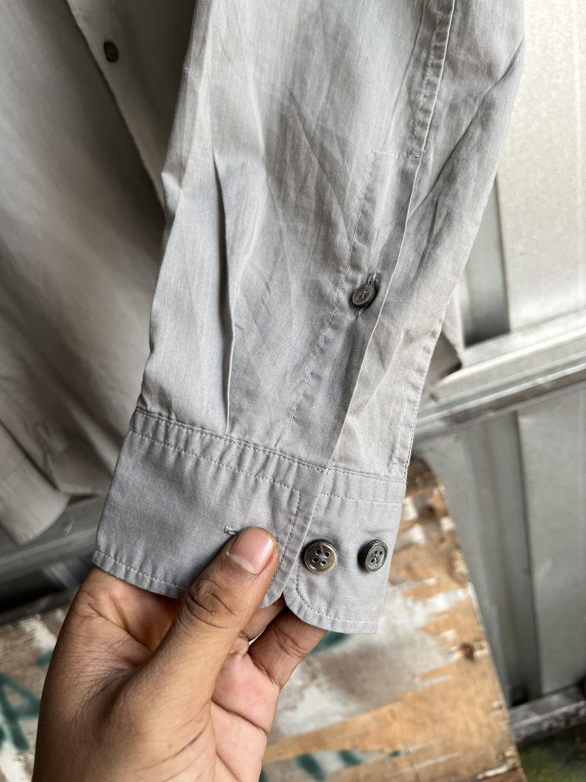 10 Corso Como 10 corso como marc jacobs button ups shirt Size US M / EU 48-50 / 2 - 7 Thumbnail