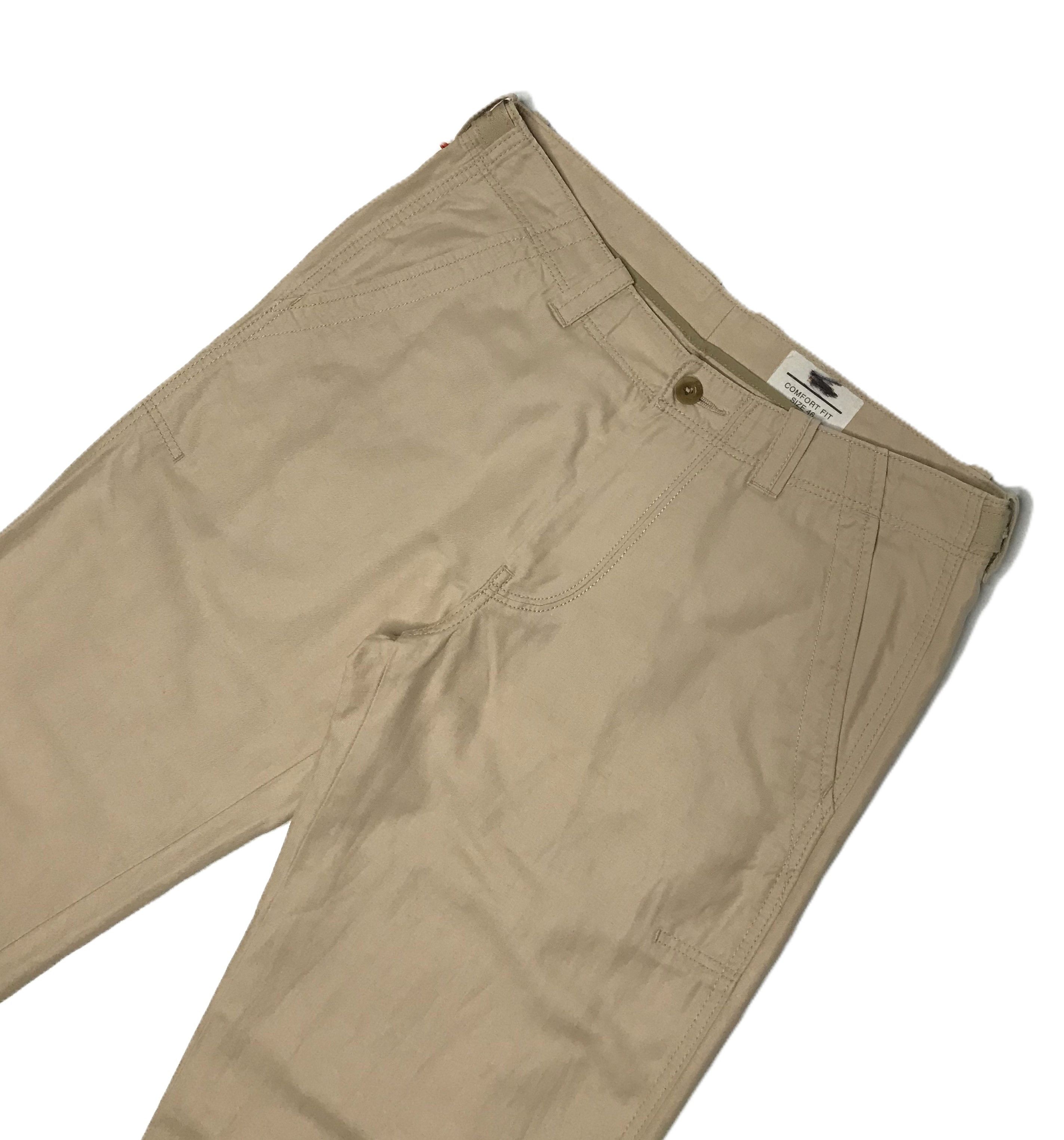 Hugo Boss Hugo Boss Mens Trousers Linen Comfort Fit Sz 46 Size US 30 / EU 46 - 3 Thumbnail