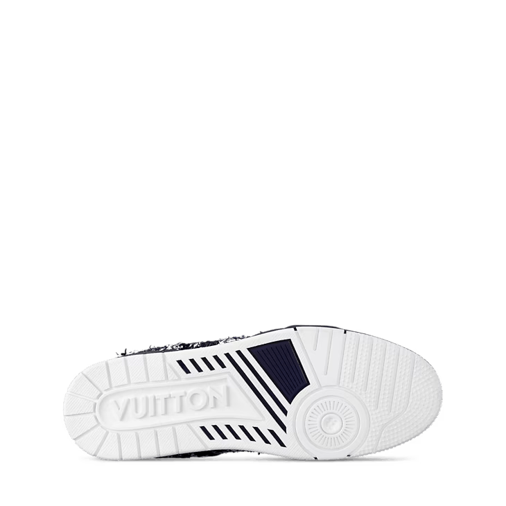 Louis Vuitton LV Trainers Size US 5 / EU 37 - 4 Thumbnail