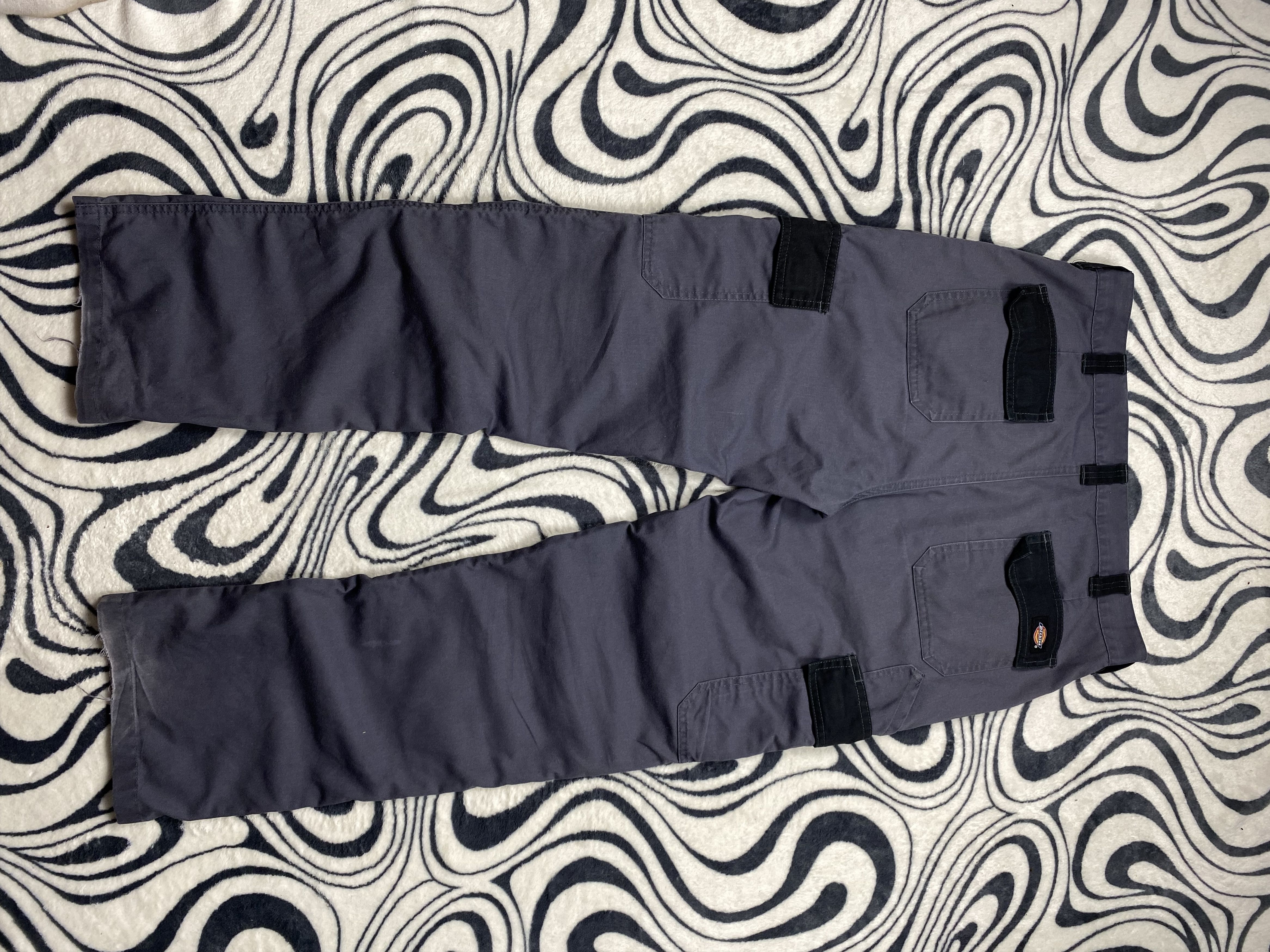 Dickies Dickies Vintage Faded Mens Cargo Pants Y2K Size US 34 / EU 50 - 9 Thumbnail