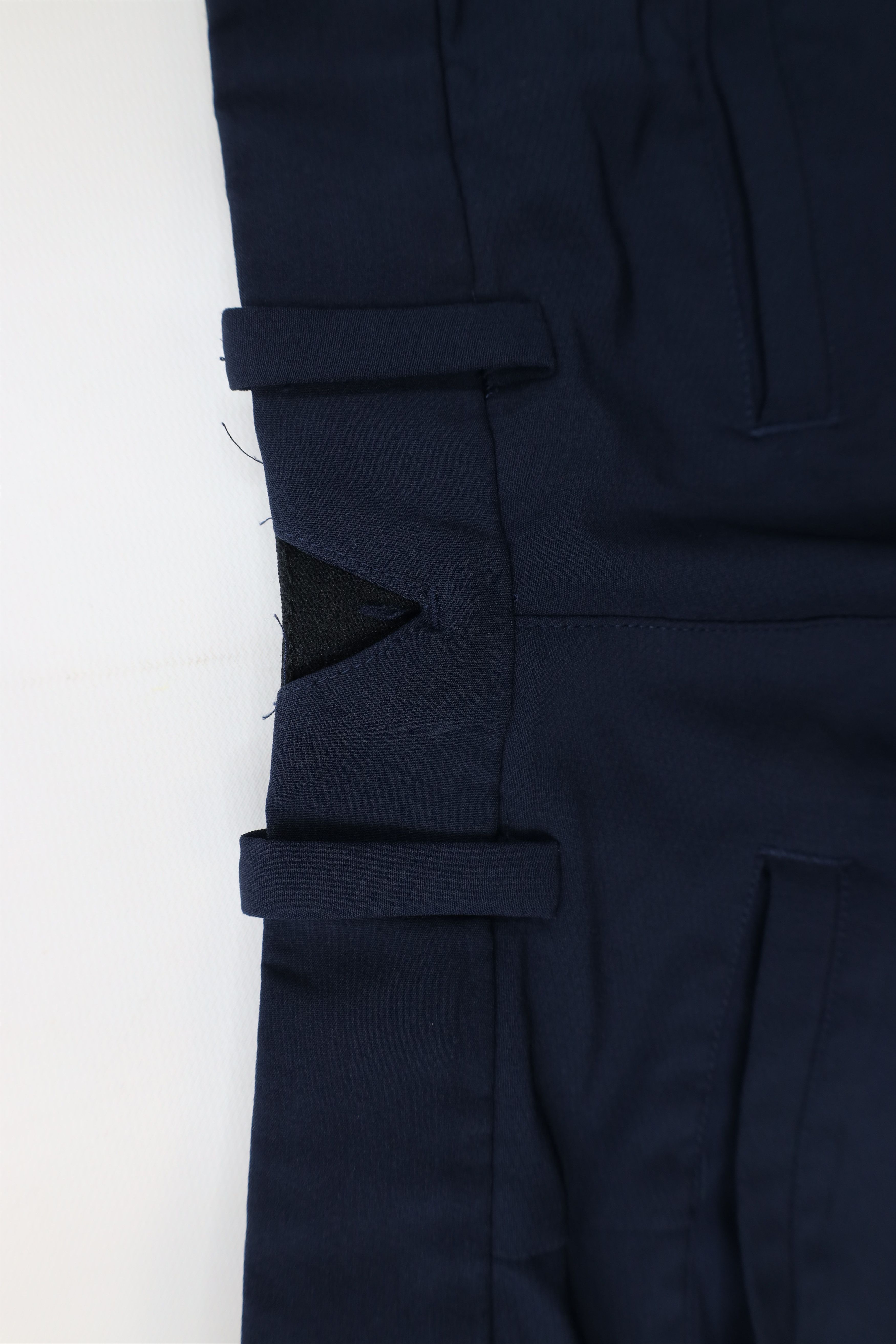 Nike Nike Golf Tech Golfing Golf Chino Shorts Navy Blue Size US 30 / EU 46 - 12 Thumbnail