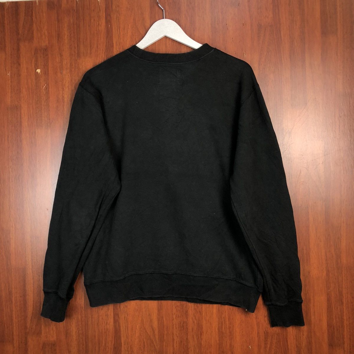 Champion Champion Amcc vintage Black Sweathshirt #7531 Size US M / EU 48-50 / 2 - 11 Thumbnail