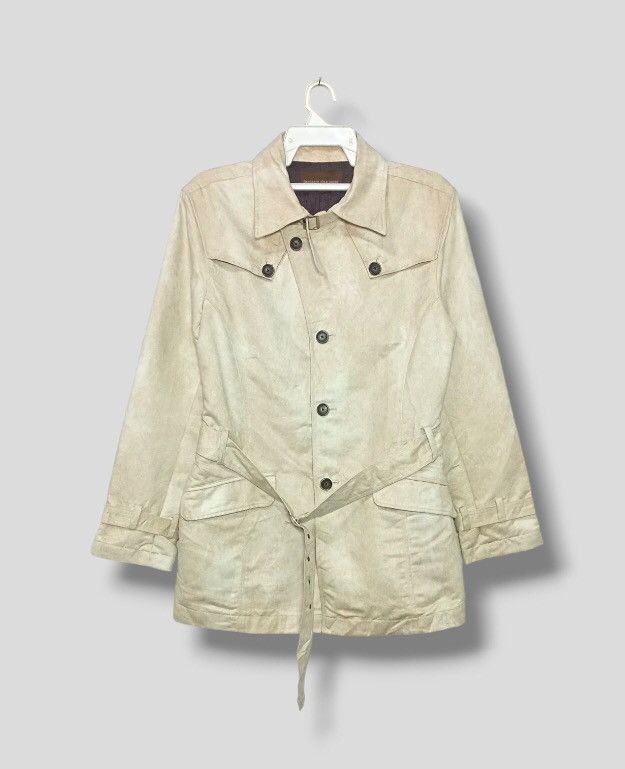 Japanese Brand × Le Grande Bleu (L.G.B.) A03 Bareback / Realdress Punk Style Button Up Jacket Size US M / EU 48-50 / 2 - 1 Thumbnail