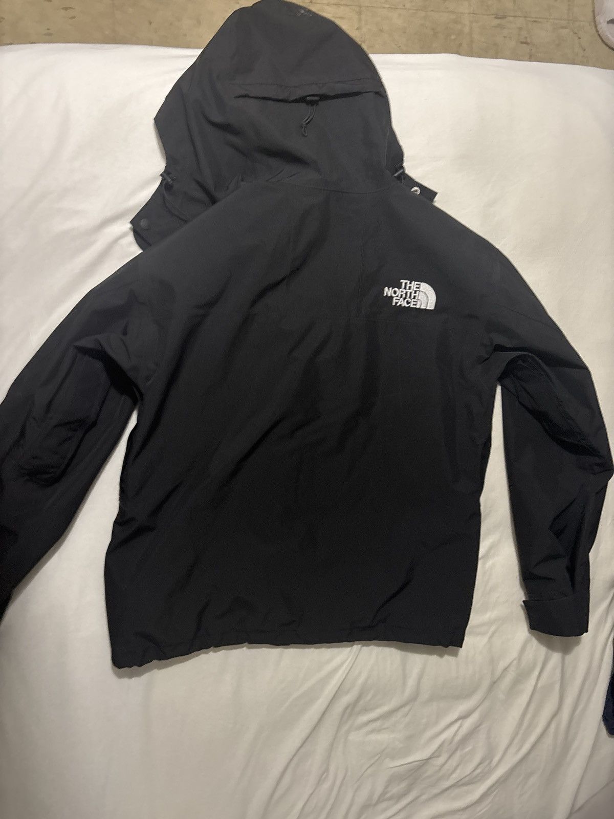 The North Face Black North Face Goretex Mountain Jacket Size US M / EU 48-50 / 2 - 3 Thumbnail