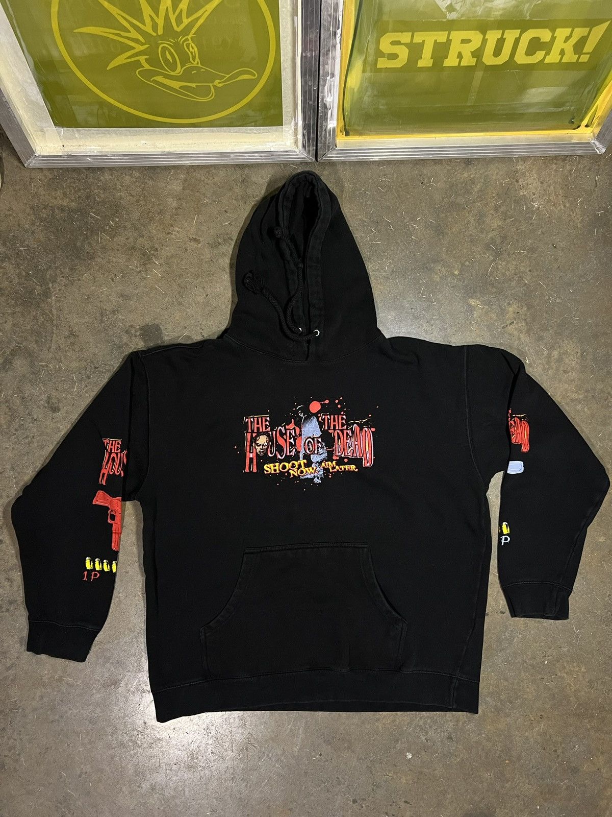 Other Rare Graveyard Goods House of the Dead Hoodie Size US XL / EU 56 / 4 - 1 Thumbnail