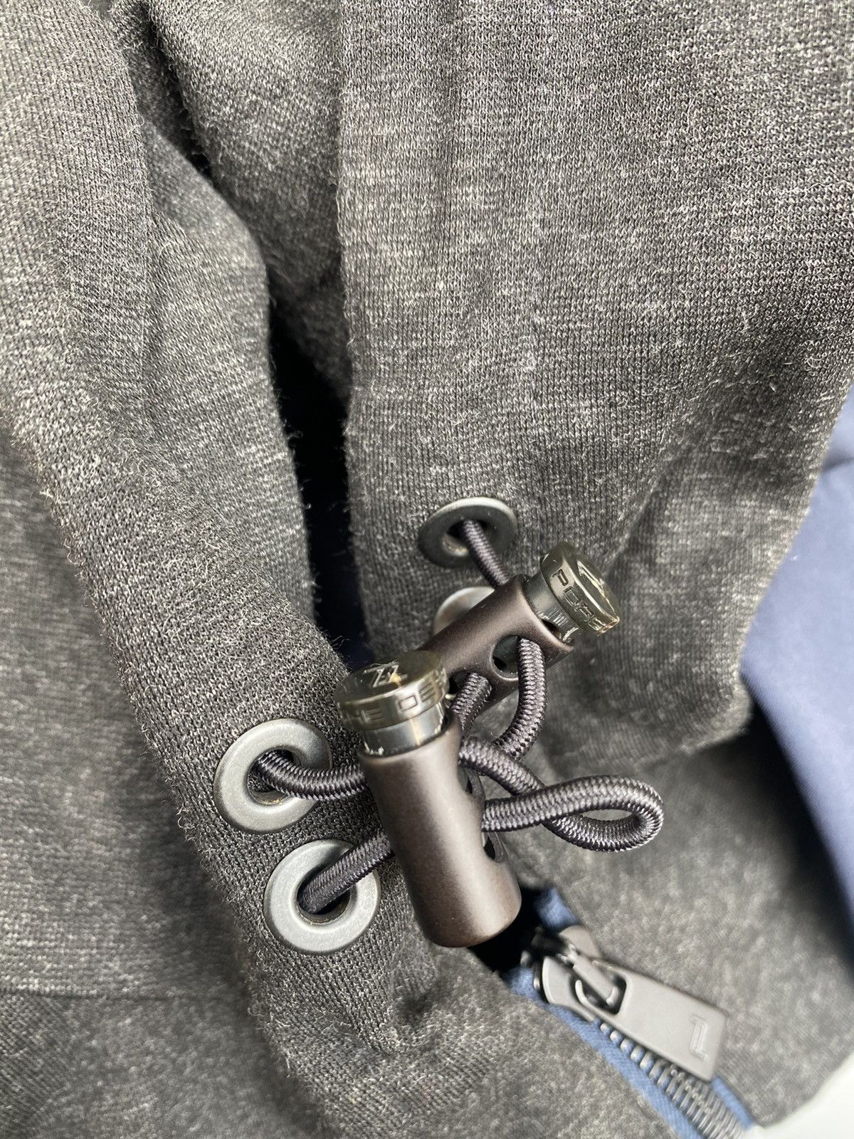 Porsche Design Porsche Design- Hybrid Hooded Blazer s Size US M / EU 48-50 / 2 - 19 Thumbnail