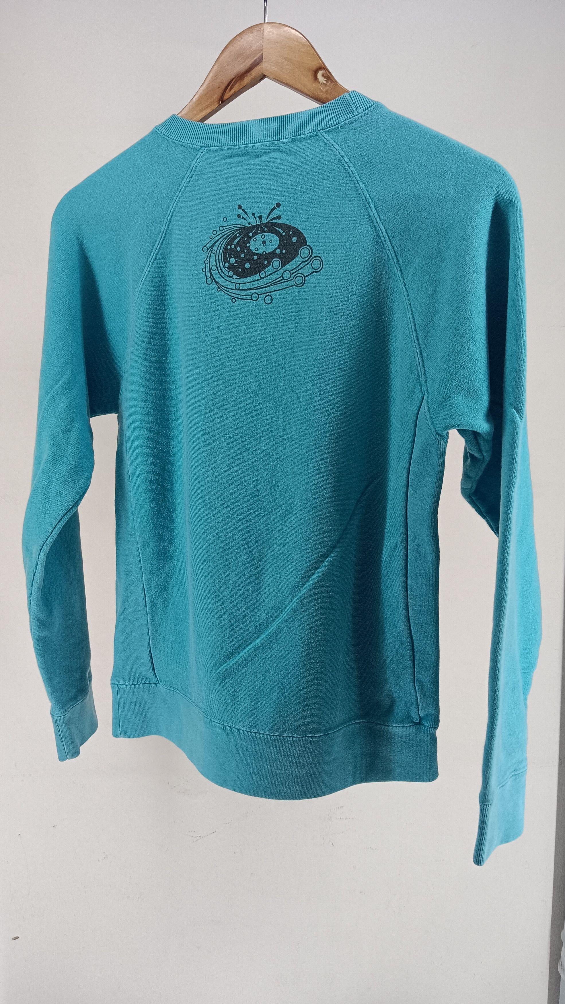 Vintage Vintage Souls Mania Big Print Soul Food Size US S / EU 44-46 / 1 - 6 Thumbnail