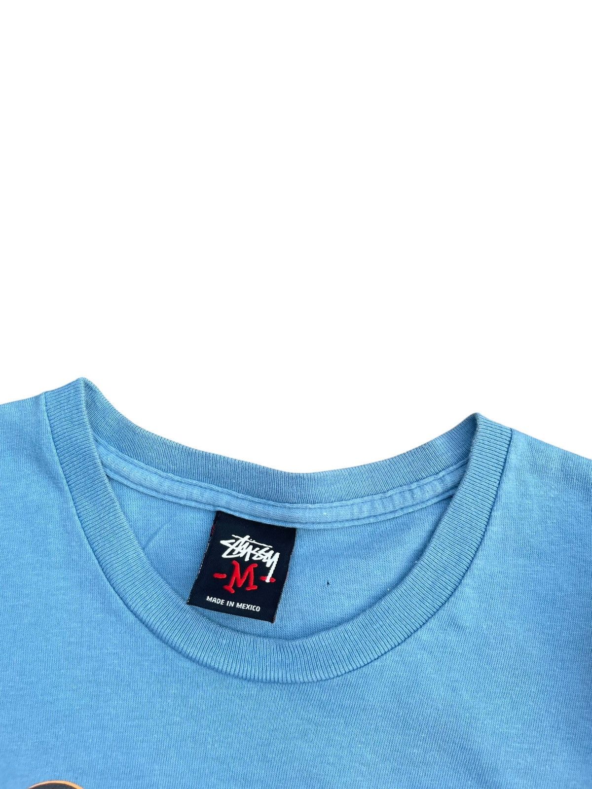 Stussy Stussy 80 Tshirt Size US S / EU 44-46 / 1 - 6 Thumbnail
