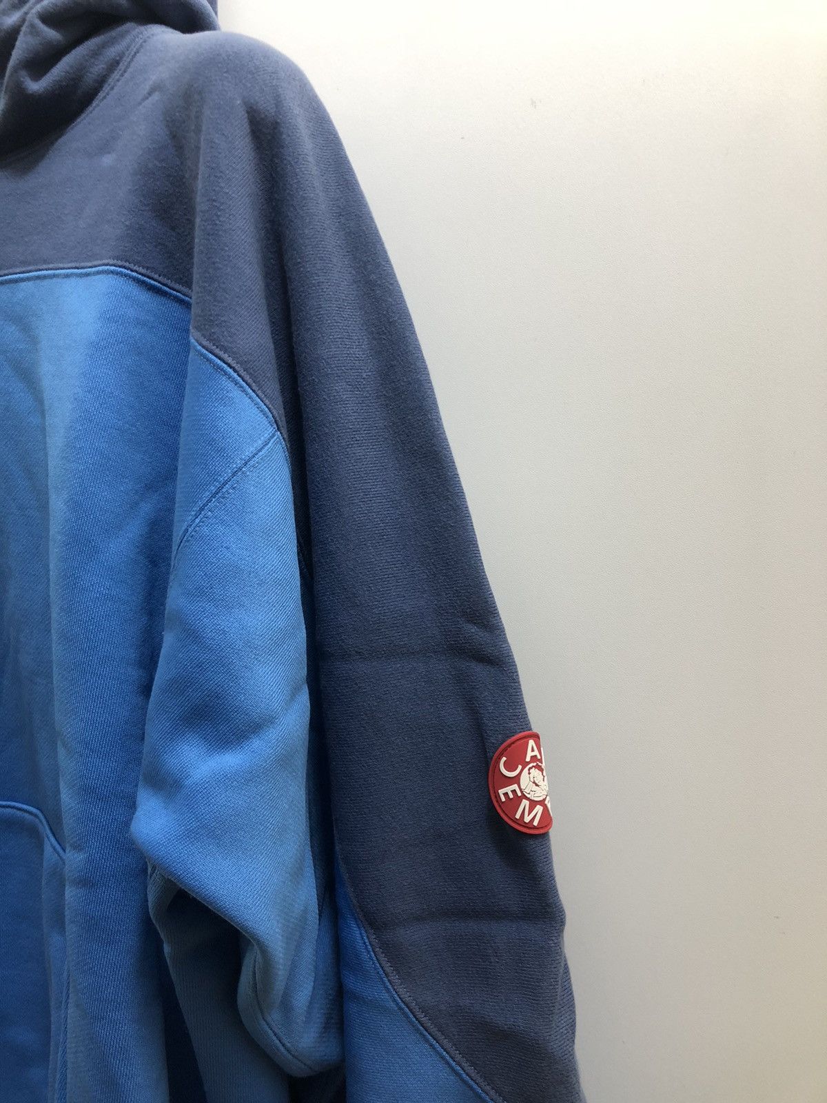 Cav Empt (SOLD)SS18' C.E OVERDYE P/C TRACK HOODY Size US L / EU 52-54 / 3 - 3 Thumbnail