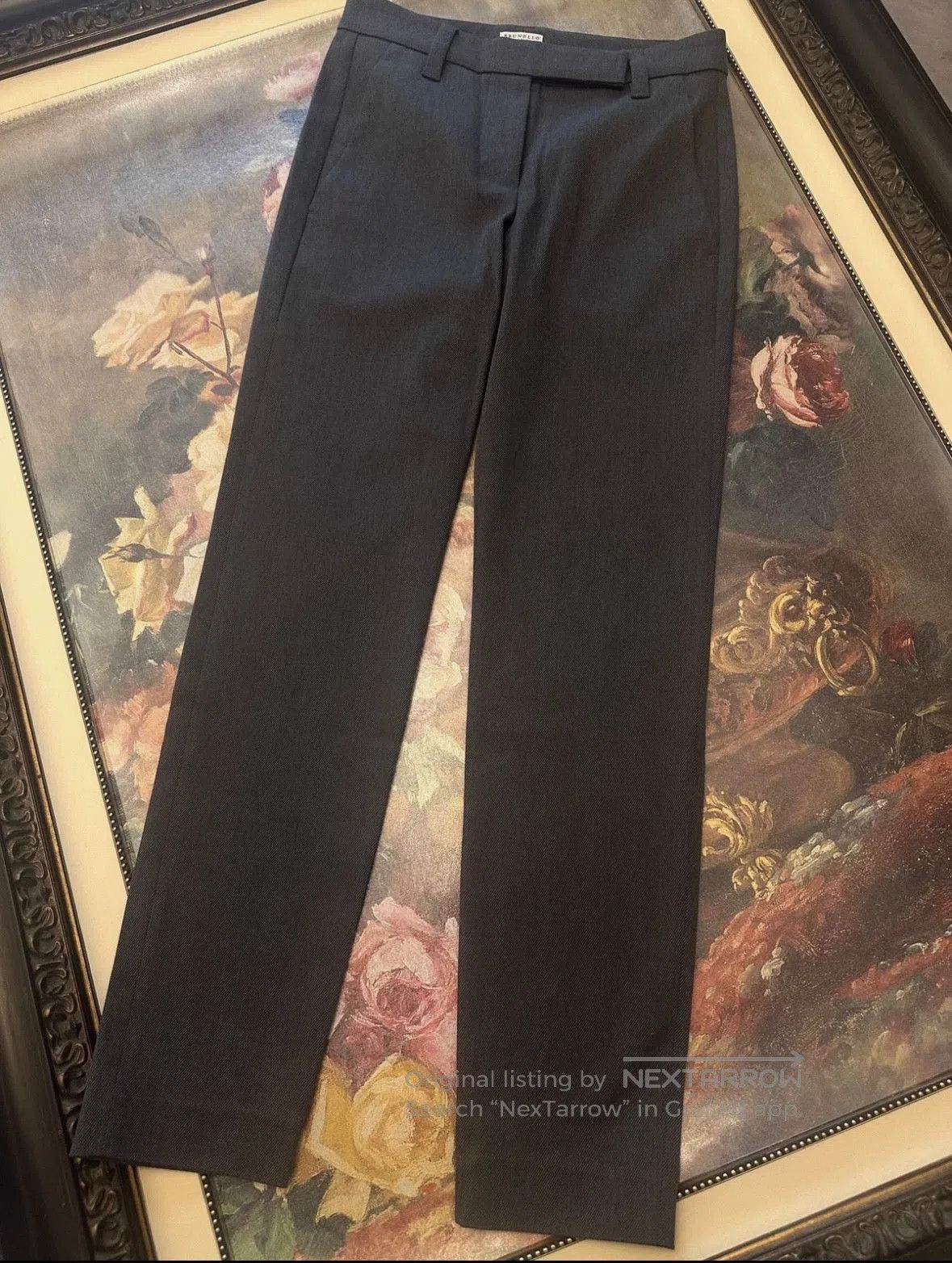 Brunello Cucinelli brunello cucineli pants. Size 25" / US 0 / IT 36 - 1 Thumbnail