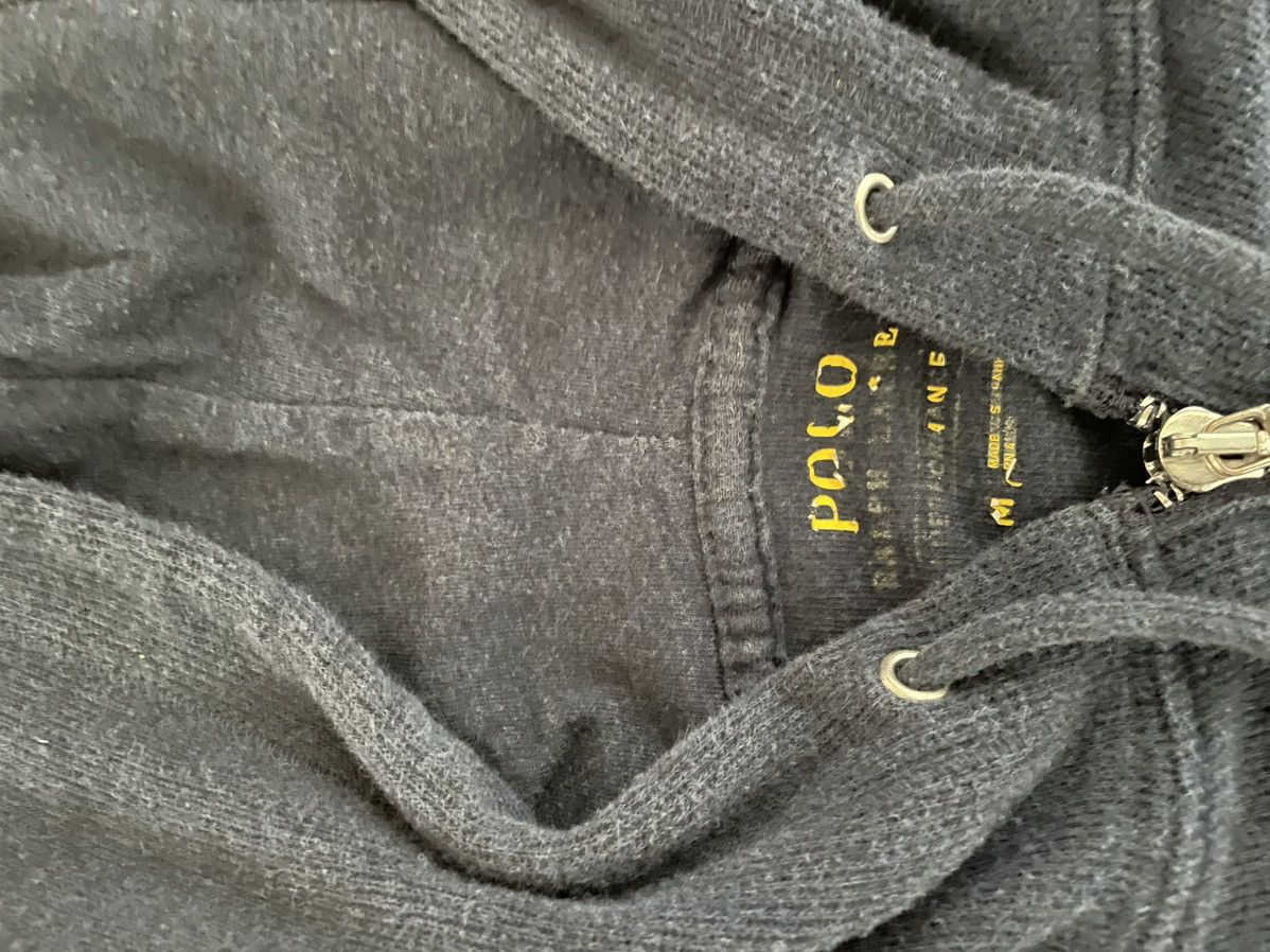 Polo Ralph Lauren Polo Ralph Lauren Full-Zip Hoodie Size US M / EU 48-50 / 2 - 5 Thumbnail