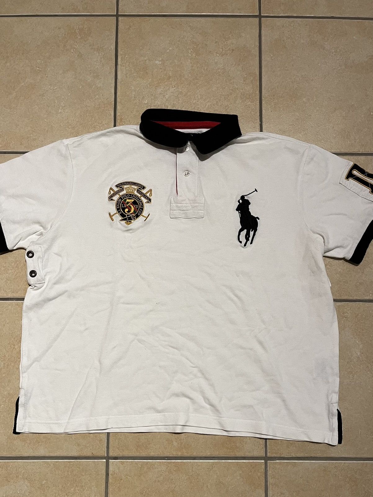 Polo Ralph Lauren Polo Ralph Lauren Size US XL / EU 56 / 4 - 1 Thumbnail