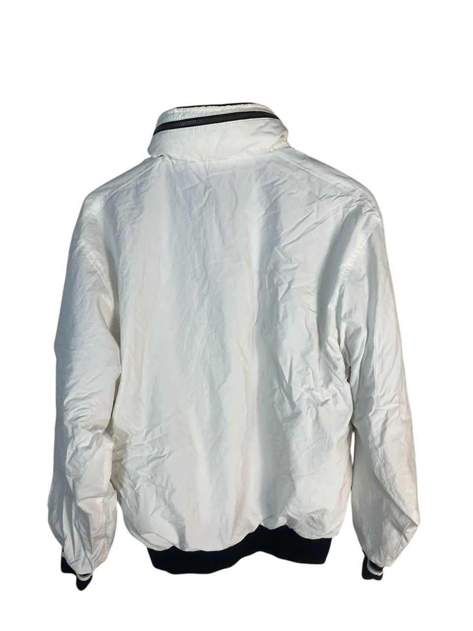 Adidas × Vintage Vintage adidas windbreaker jacket hidden hoodie Size US M / EU 48-50 / 2 - 3 Thumbnail