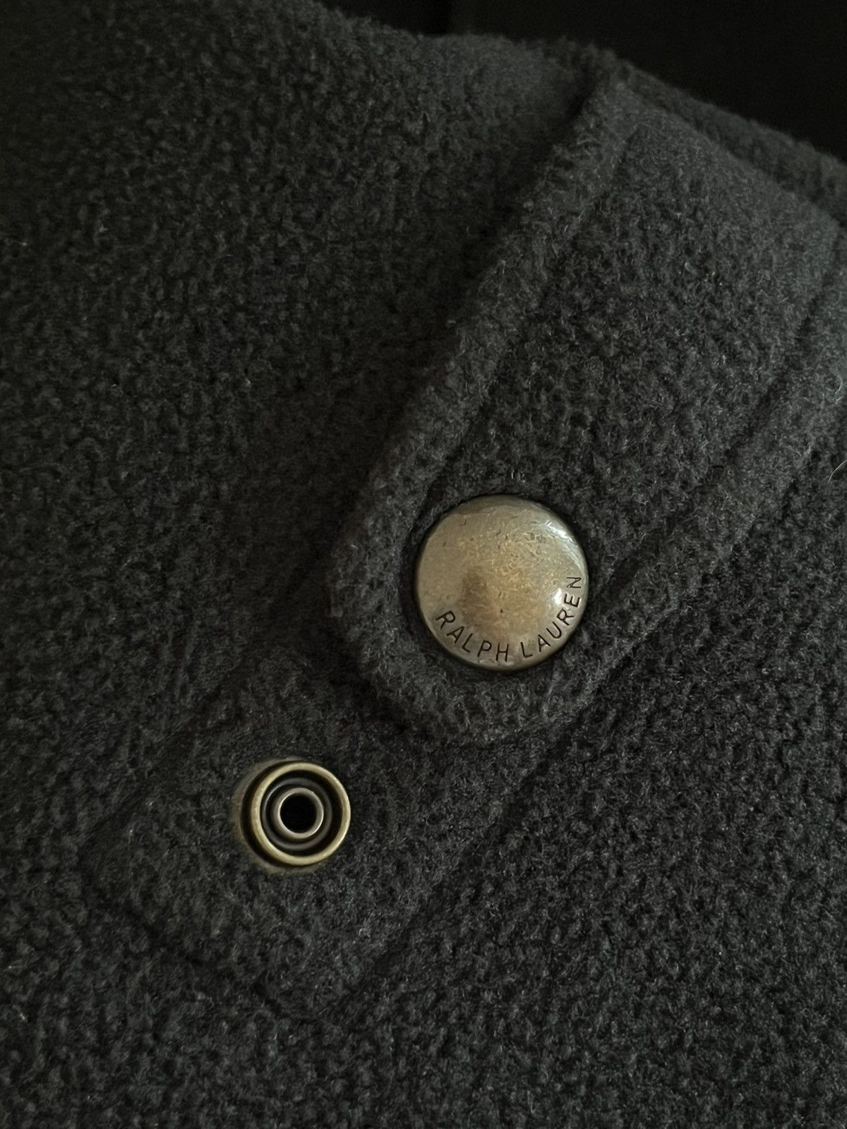 Polo Ralph Lauren × Vintage Vintage 90’s Polo Ralph Lauren Fleece Jacket Size US XL / EU 56 / 4 - 12 Thumbnail