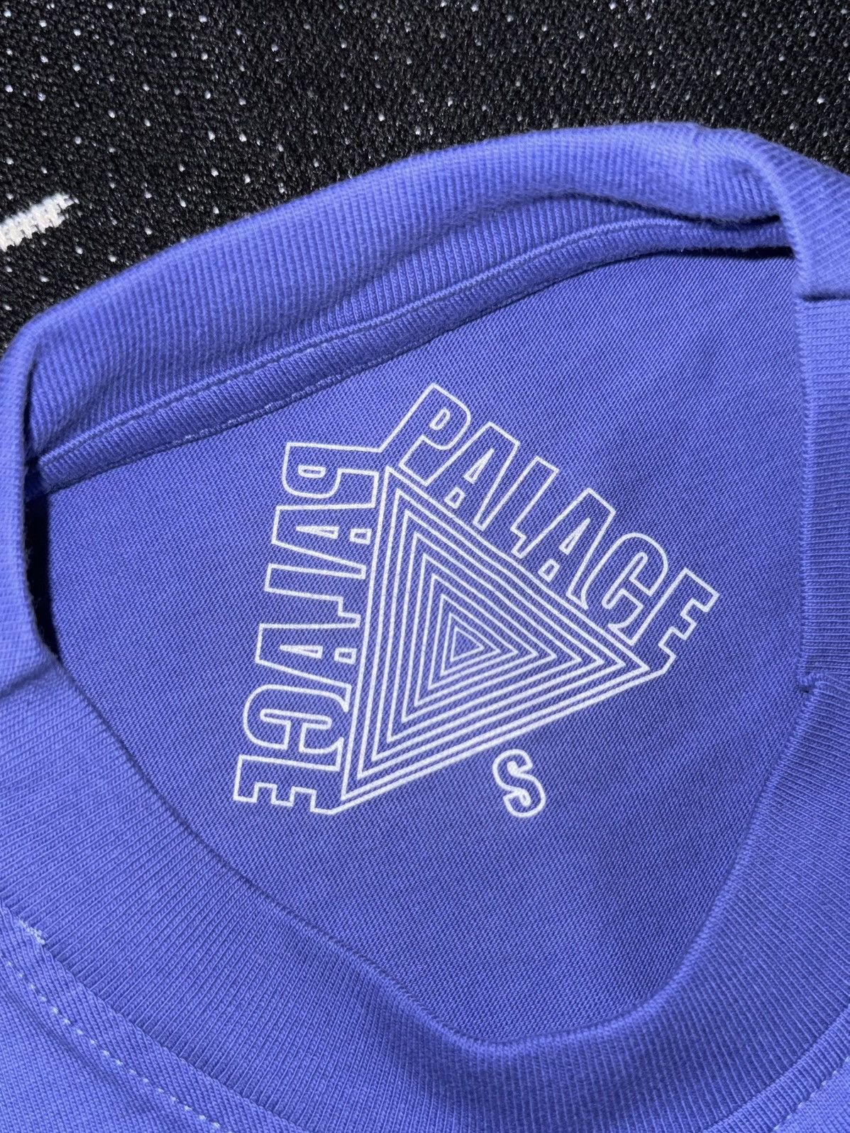 Palace Palace Derek Garage T-Shirt Size US S / EU 44-46 / 1 - 5 Thumbnail