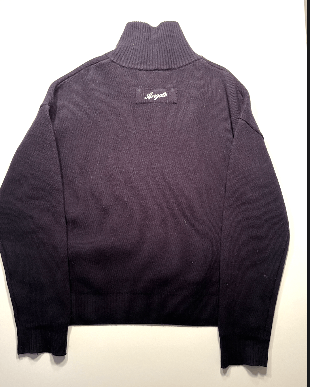 Axel Arigato Axel Arigato Core Zip-Up Size US M / EU 48-50 / 2 - 2 Thumbnail