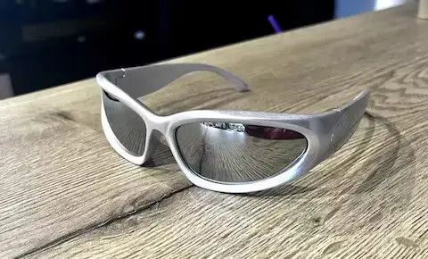 Electric Visual × Vintage Sunglasses y2k vintage retro streetwear punk Size ONE SIZE - 1 Thumbnail