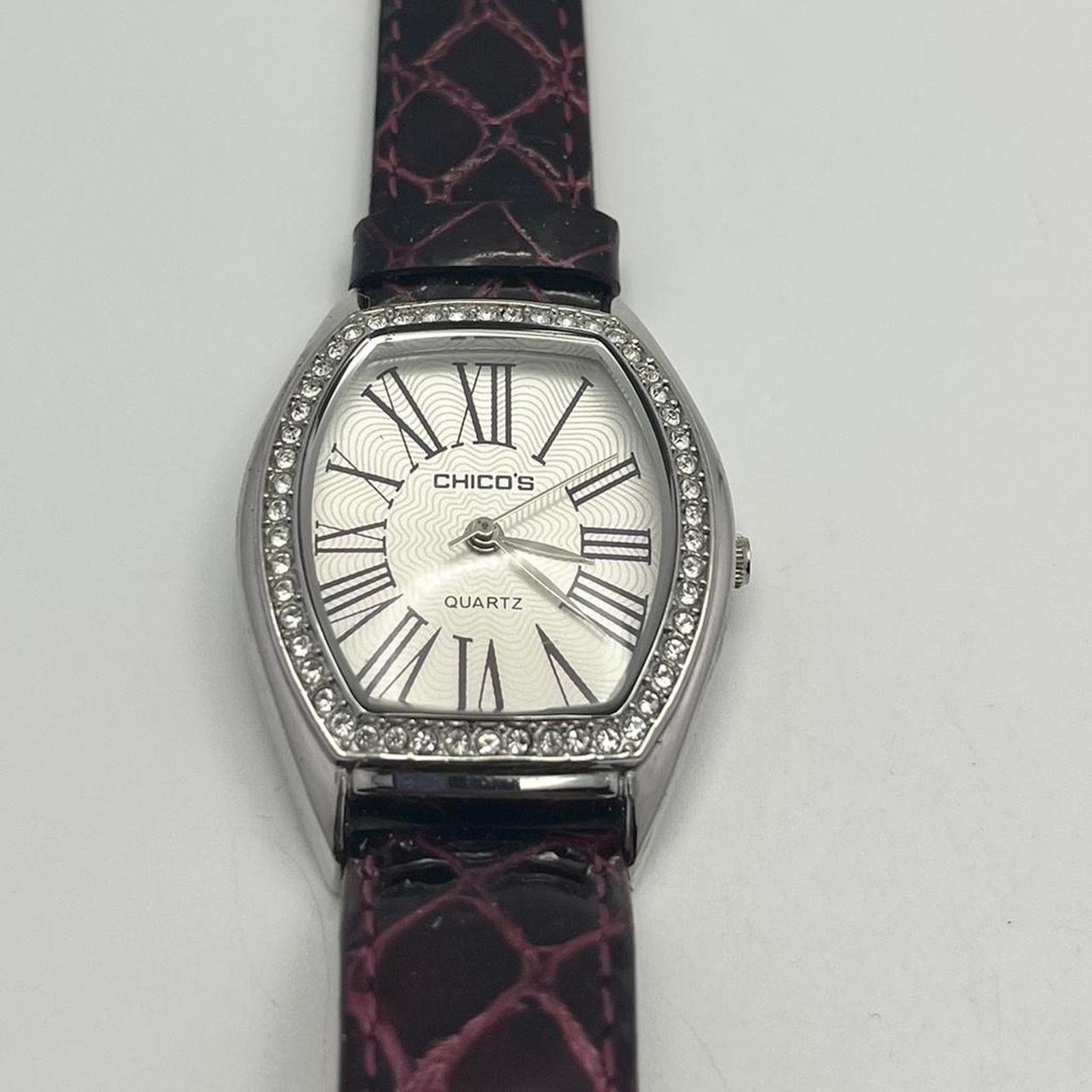 Chicos Silver chicos watch Size ONE SIZE - 1 Thumbnail
