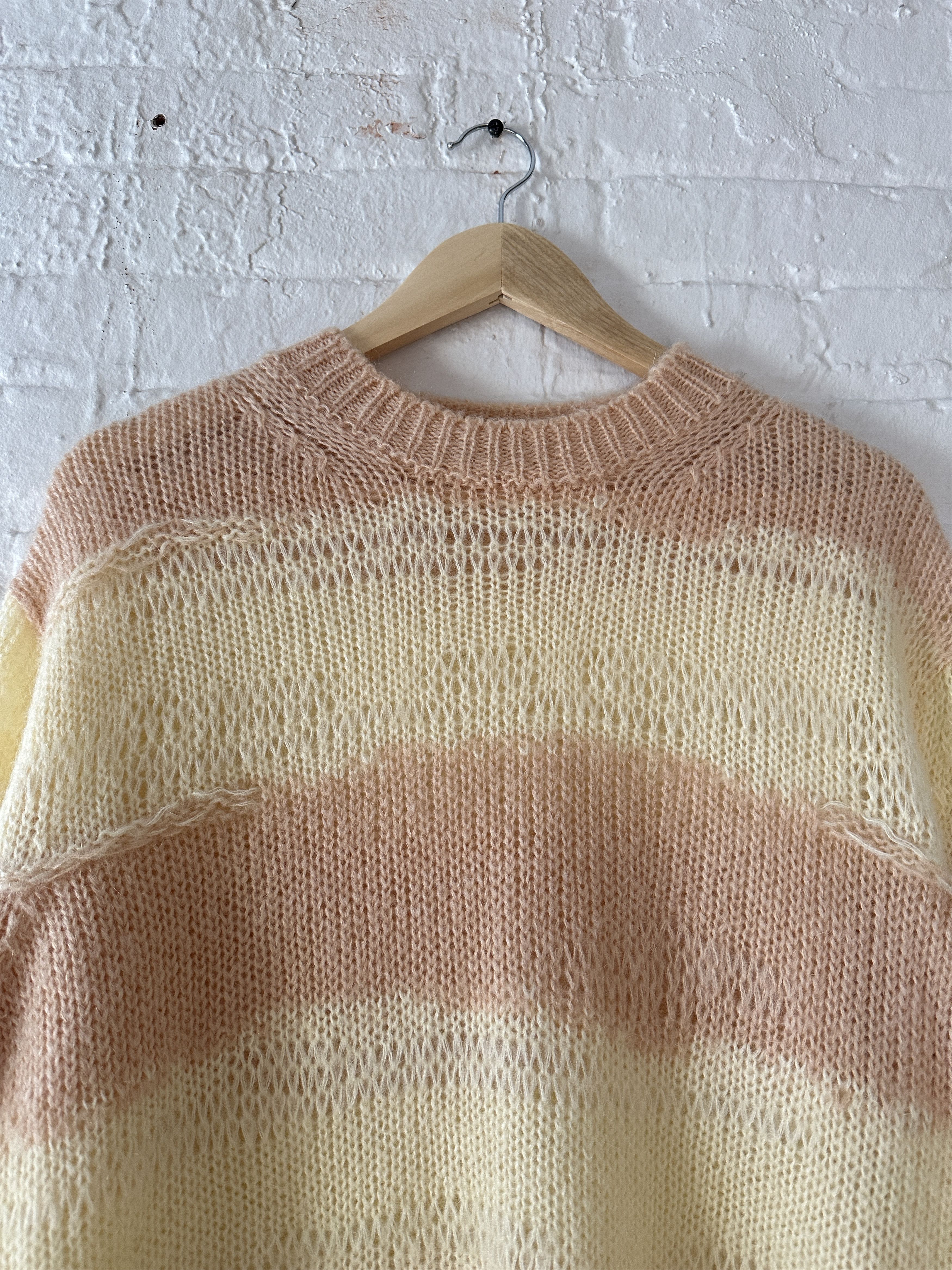 Acne Studios Acne Studios Mohair Sweater Size US M / EU 48-50 / 2 - 2 Thumbnail