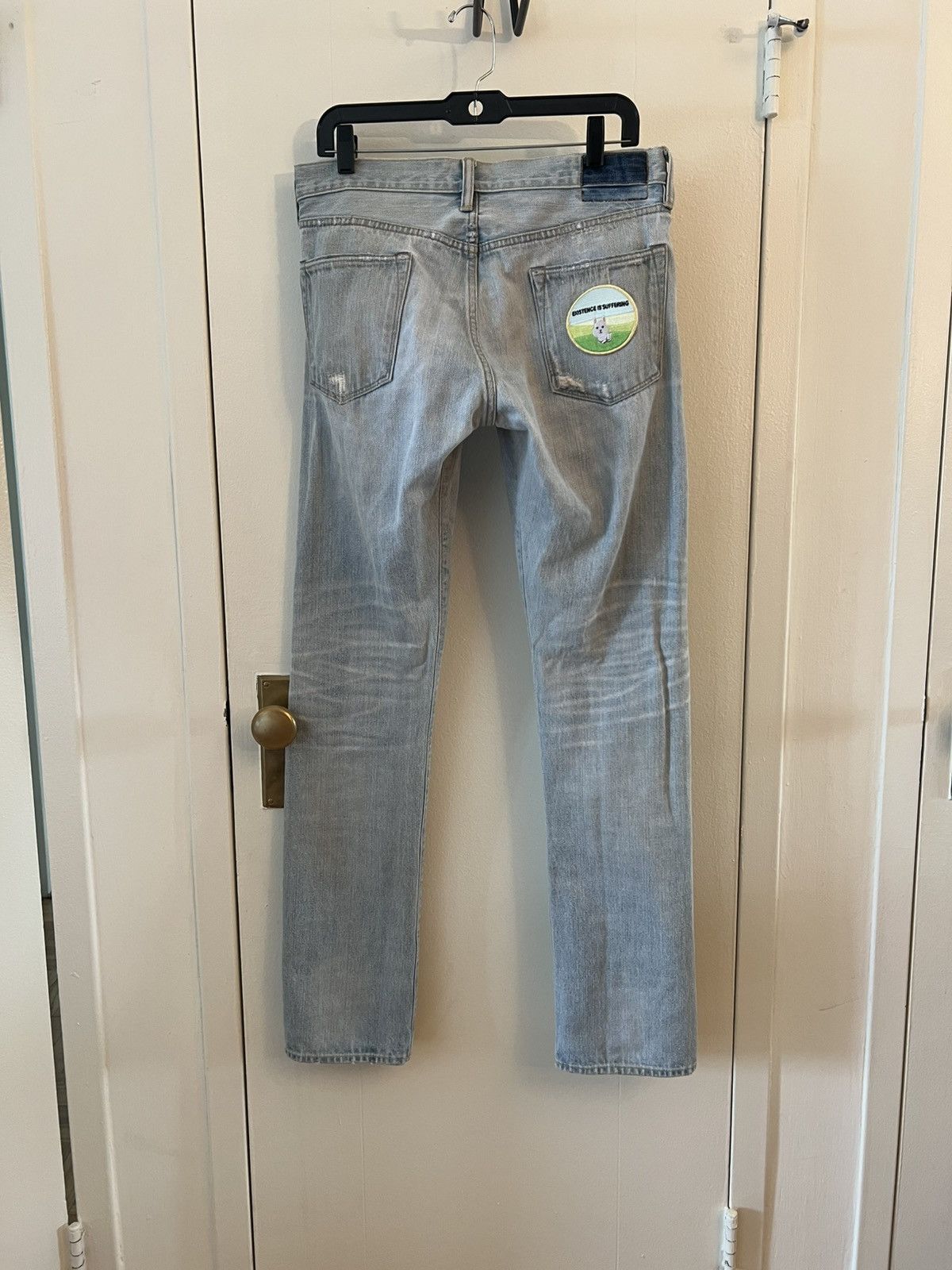Simon Miller Simon Miller Exclusively For Bergdorf Goodman Size US 31 - 12 Thumbnail