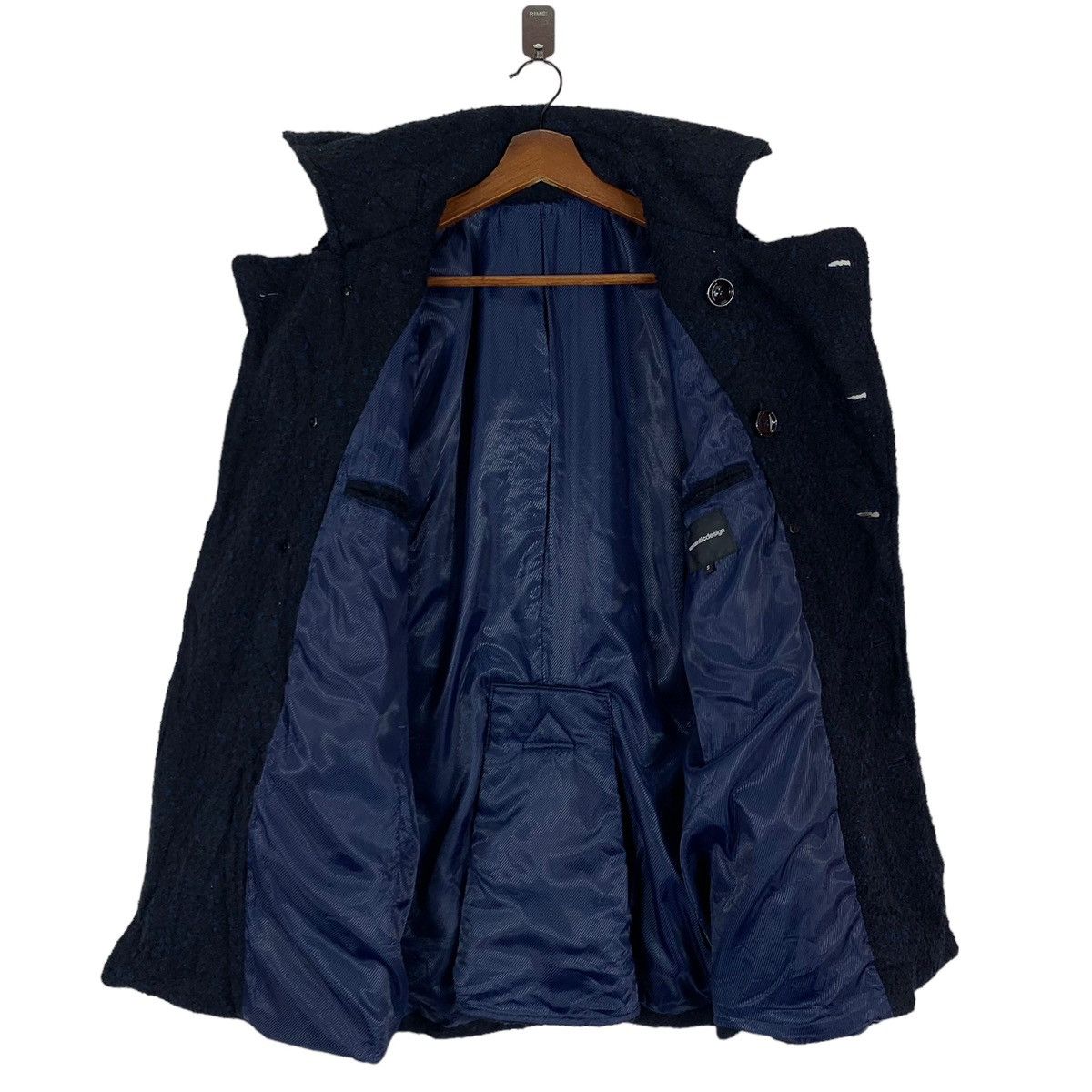 Vintage 🔥🔥VINTAGE SEMANTIC DESIGN COAT Size US S / EU 44-46 / 1 - 6 Thumbnail