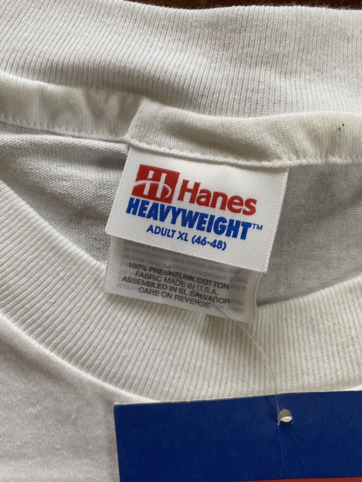 USA Olympics Vintage NWT 1996 Olympics Atlanta World Flags Tee New Size US XL / EU 56 / 4 - 12 Thumbnail