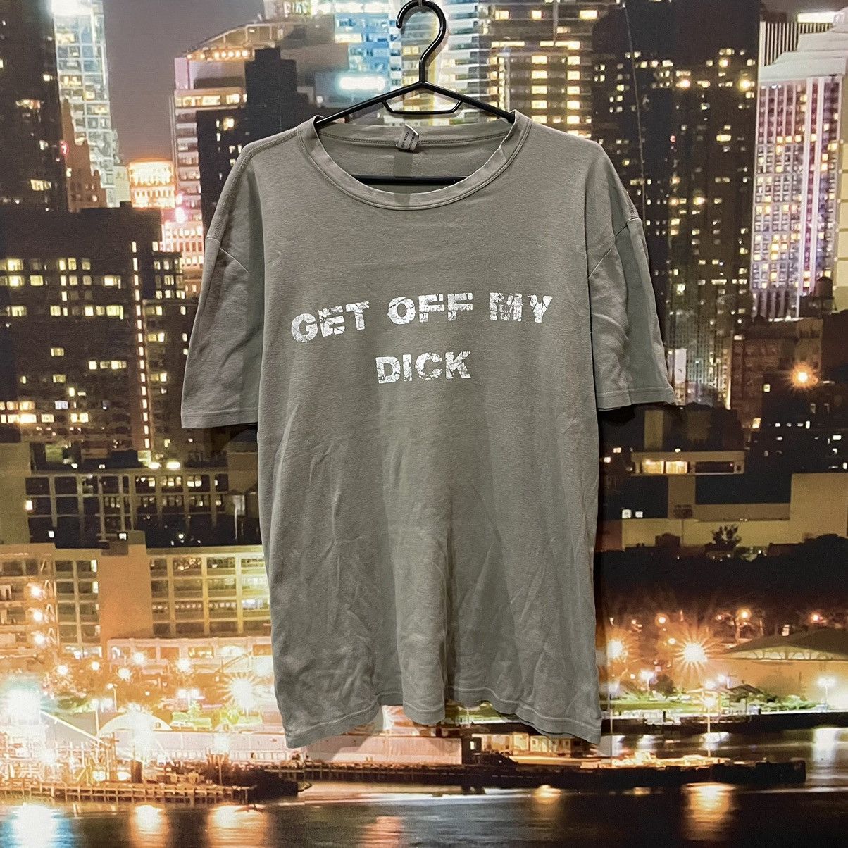 Vintage Vintage 90s Sun Faded Graphic Tee Humor Streetwear Large Size US L / EU 52-54 / 3 - 1 Thumbnail