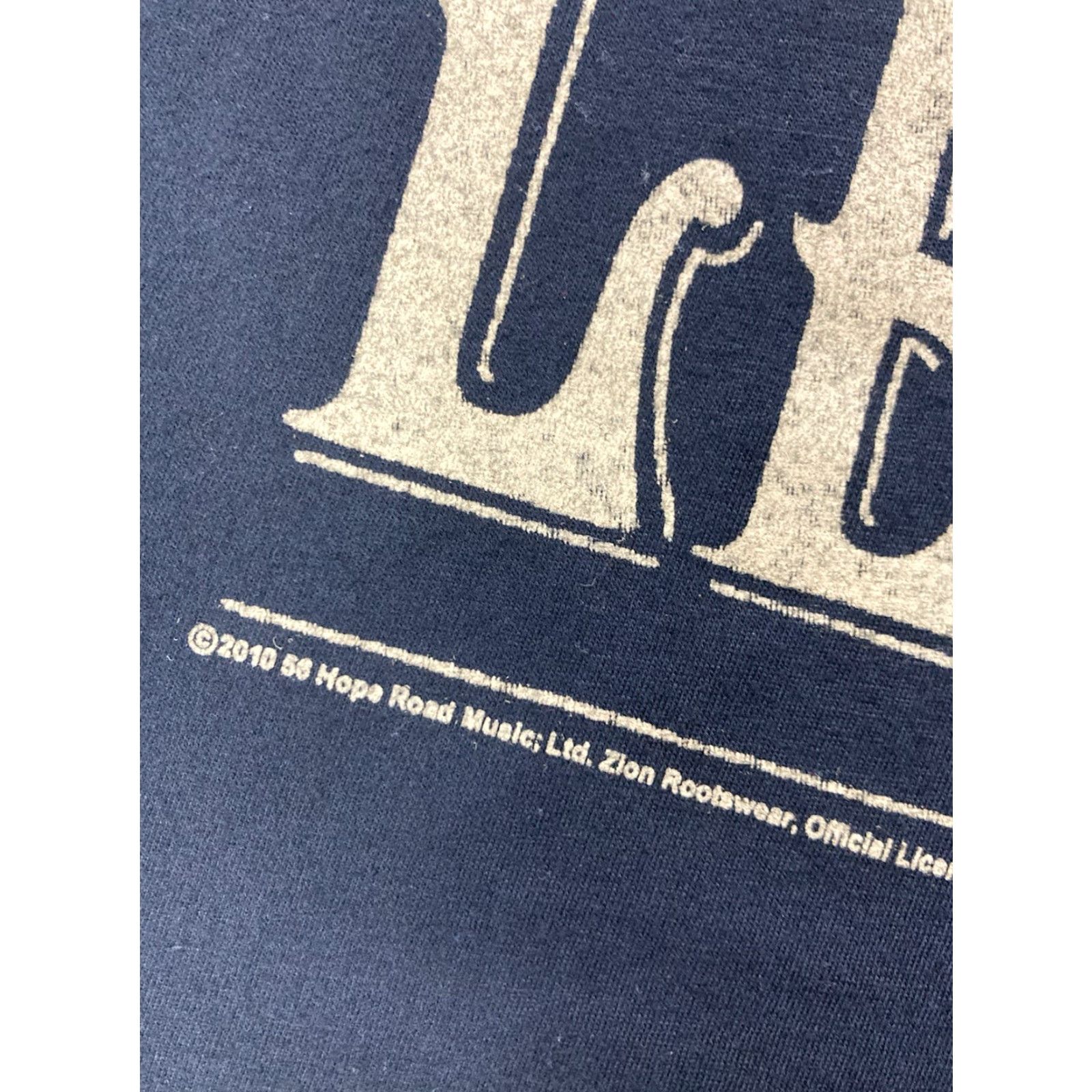Vintage VINTAGE Bob Marley Jamaica Collection Legend Graphic T-shirt Men Small Black Music Size US L / EU 52-54 / 3 - 3 Thumbnail