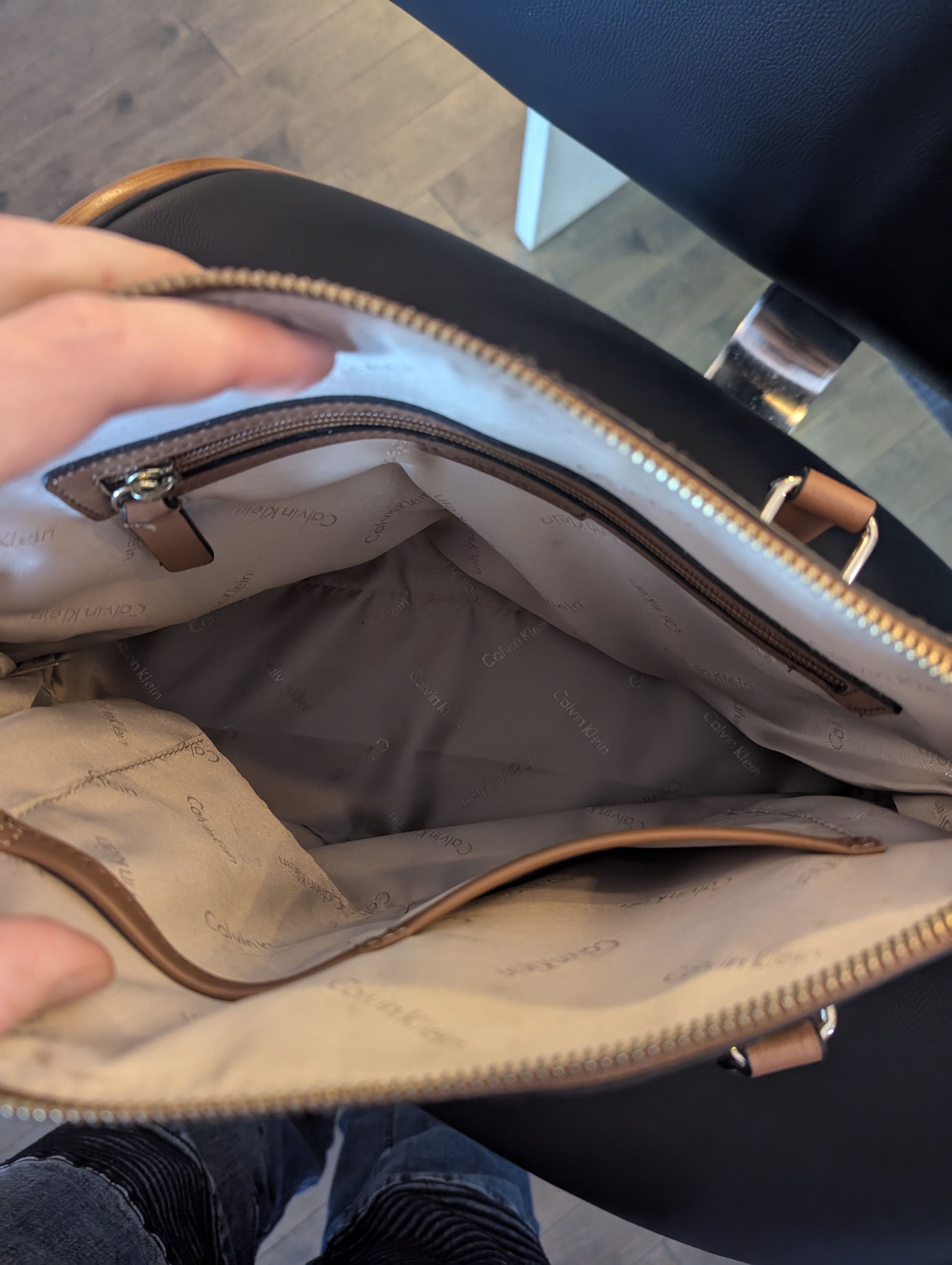 Calvin Klein Purse Size ONE SIZE - 6 Thumbnail