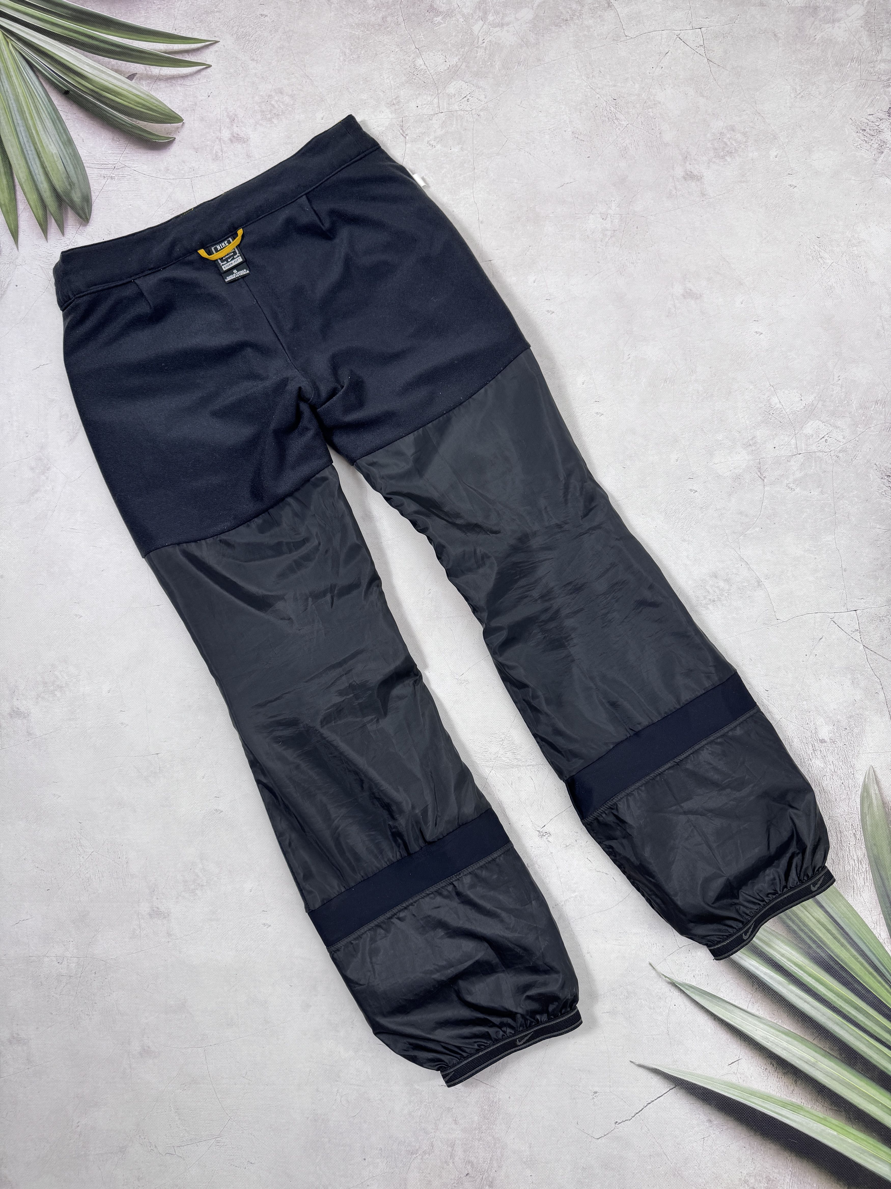 Nike Nike Ski Snow Pants Storm-Fit Polyester Mustard Size US 32 / EU 48 - 21 Thumbnail