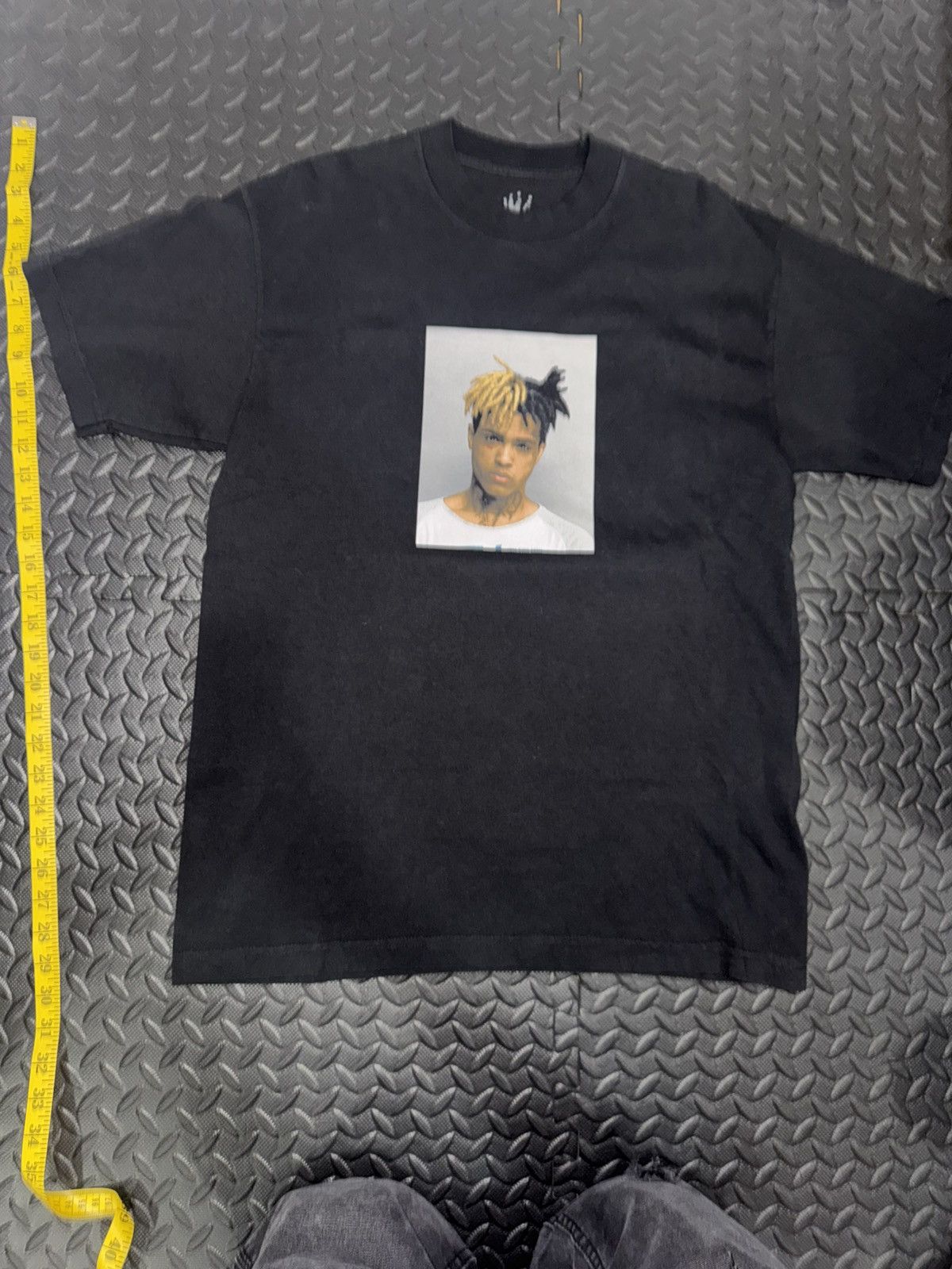 Revenge OG XXXTENTACION KILLHAND Tee Shirt Size US M / EU 48-50 / 2 - 4 Thumbnail